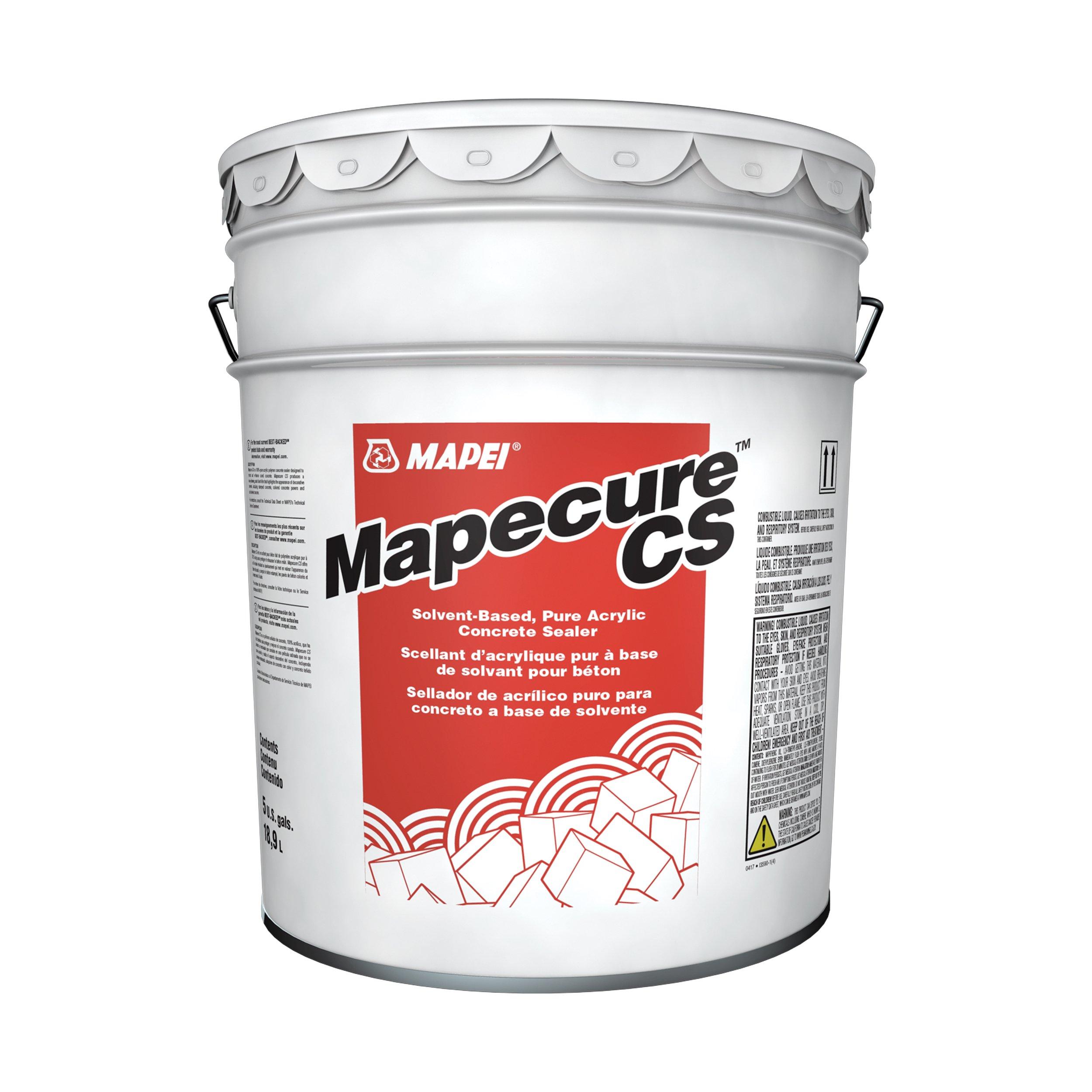 Mapei Mapecure CS 5gal.