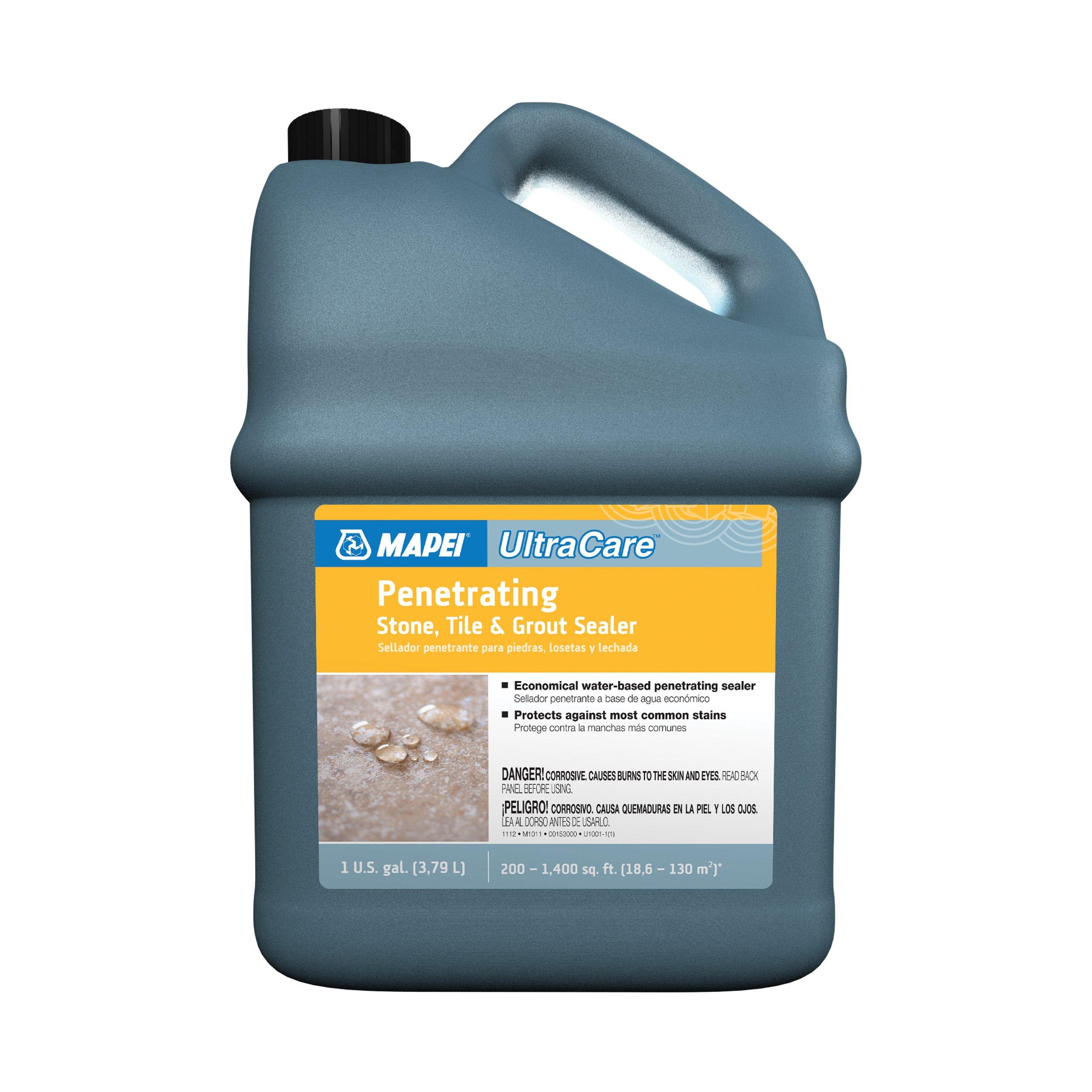 Mapei UltraCare Penetrating Tile and Grout Sealer 1gal.