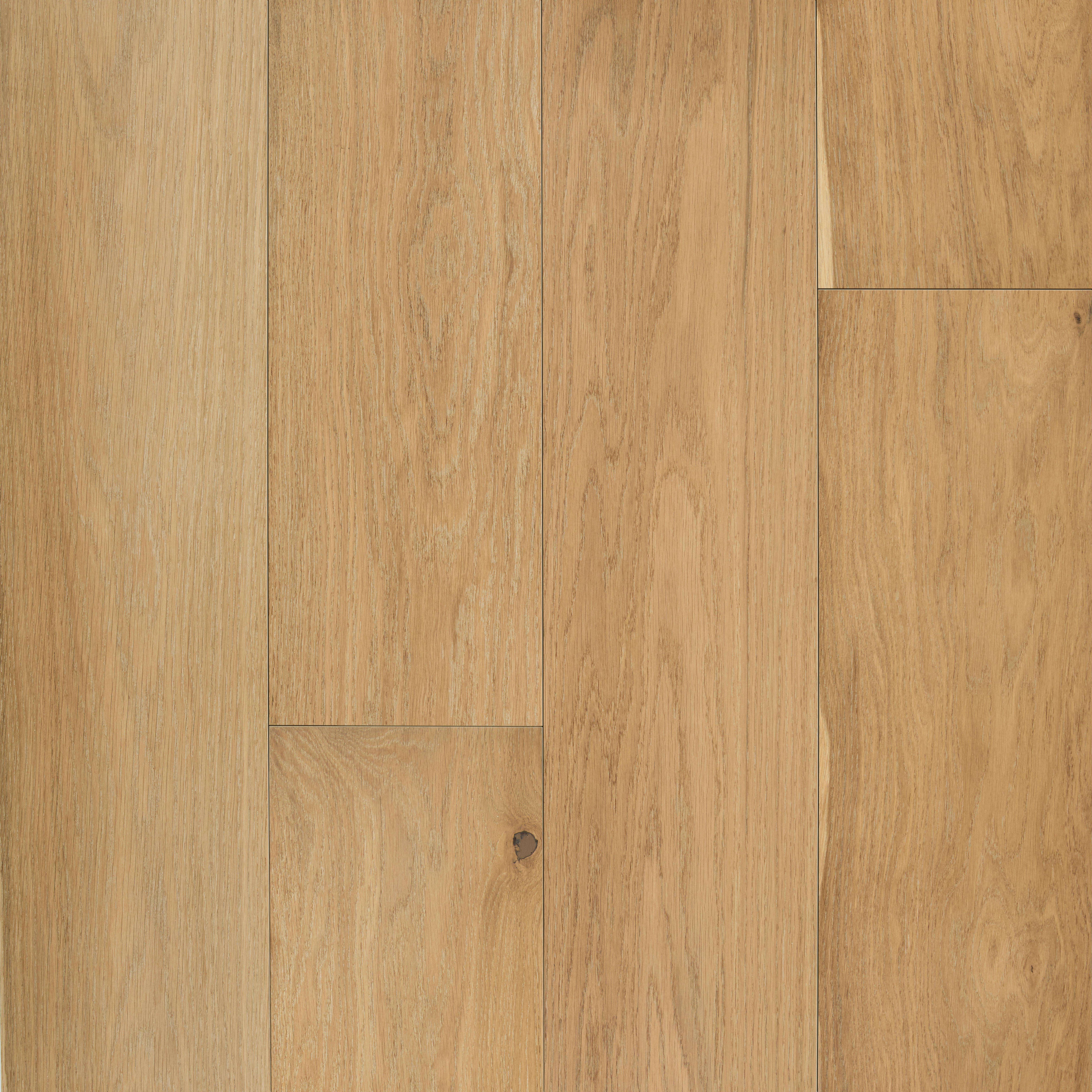 Misty Beach White Oak Wire Brushed Engineered Hardwood