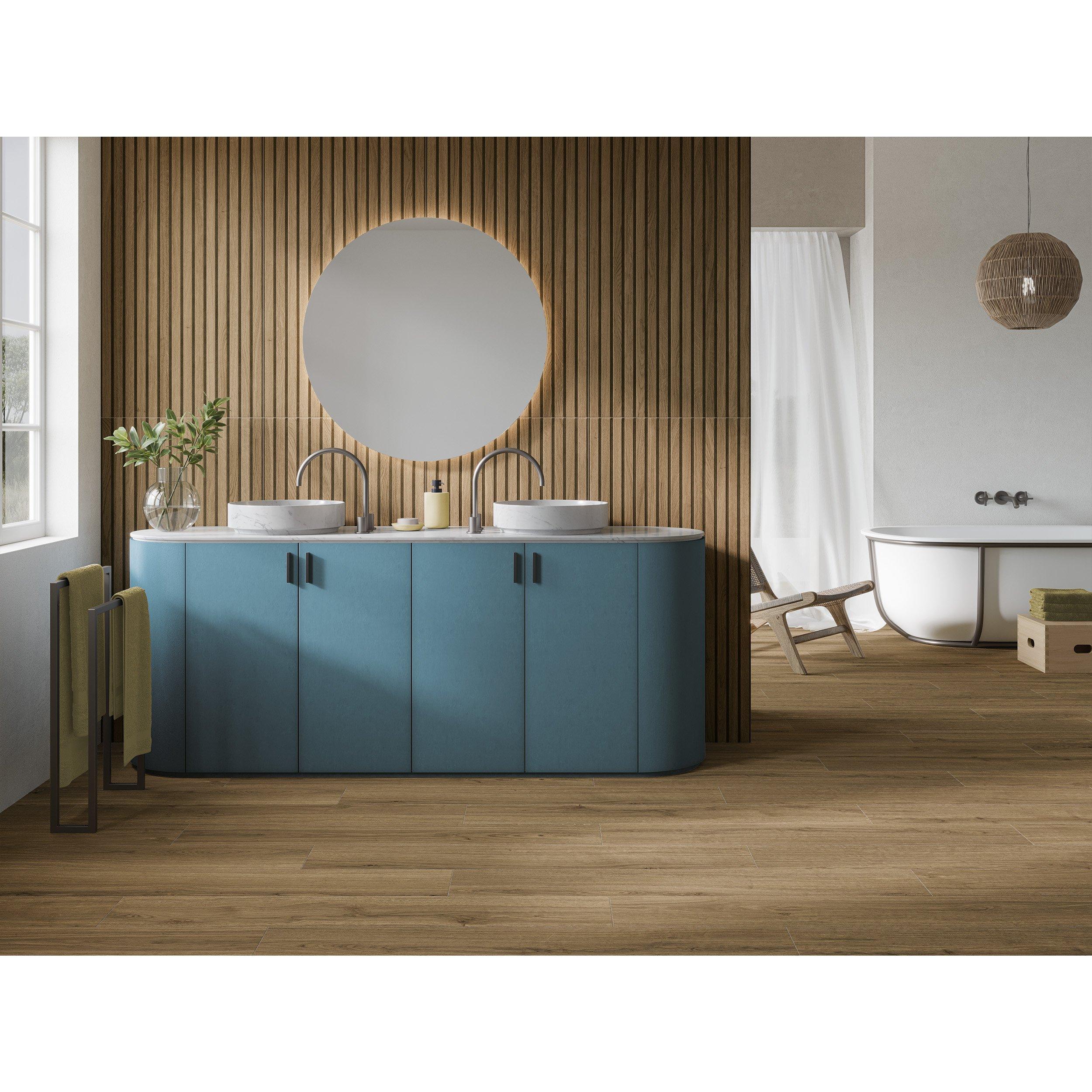 Woodland Forest Matte Porcelain Tile