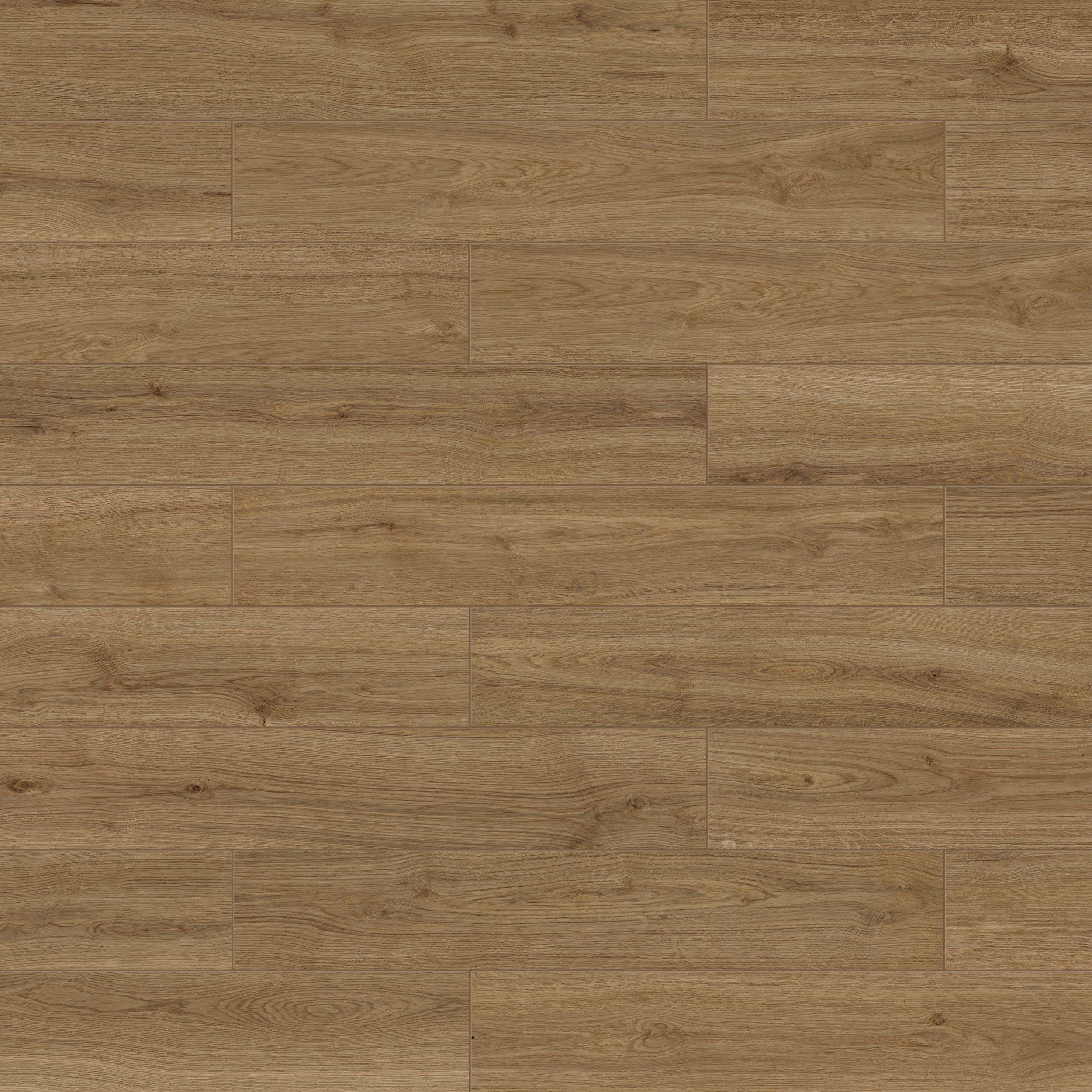 Woodland Forest Wood Plank Matte Porcelain Tile