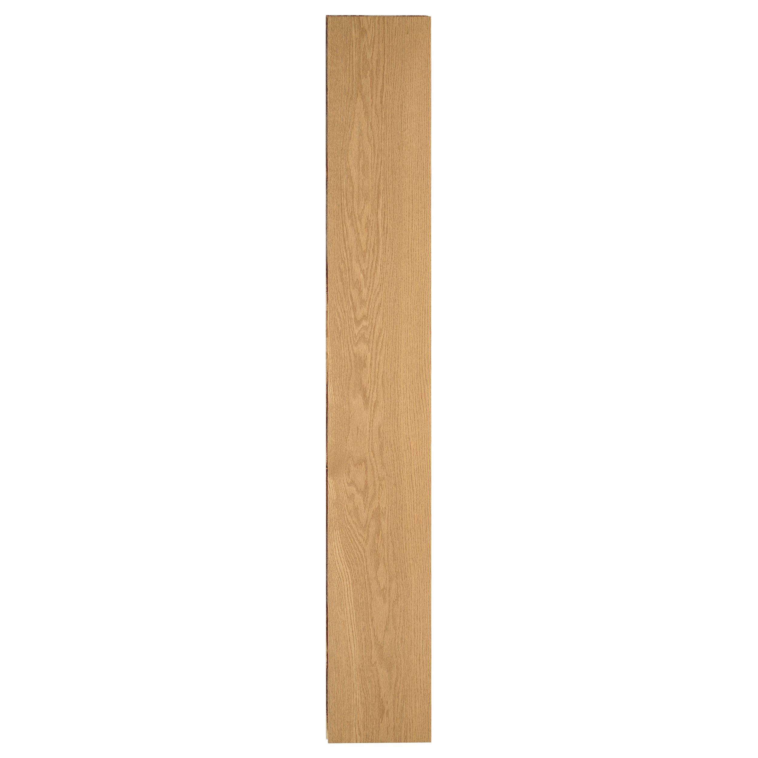Lucca Red Oak Smooth Engineered Hardwood
