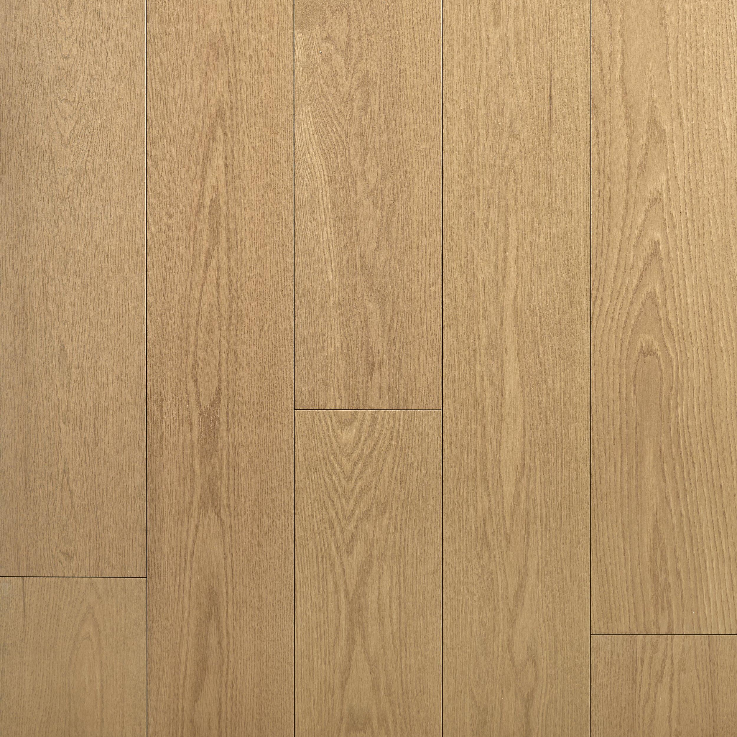 Lucca Red Oak Smooth Engineered Hardwood