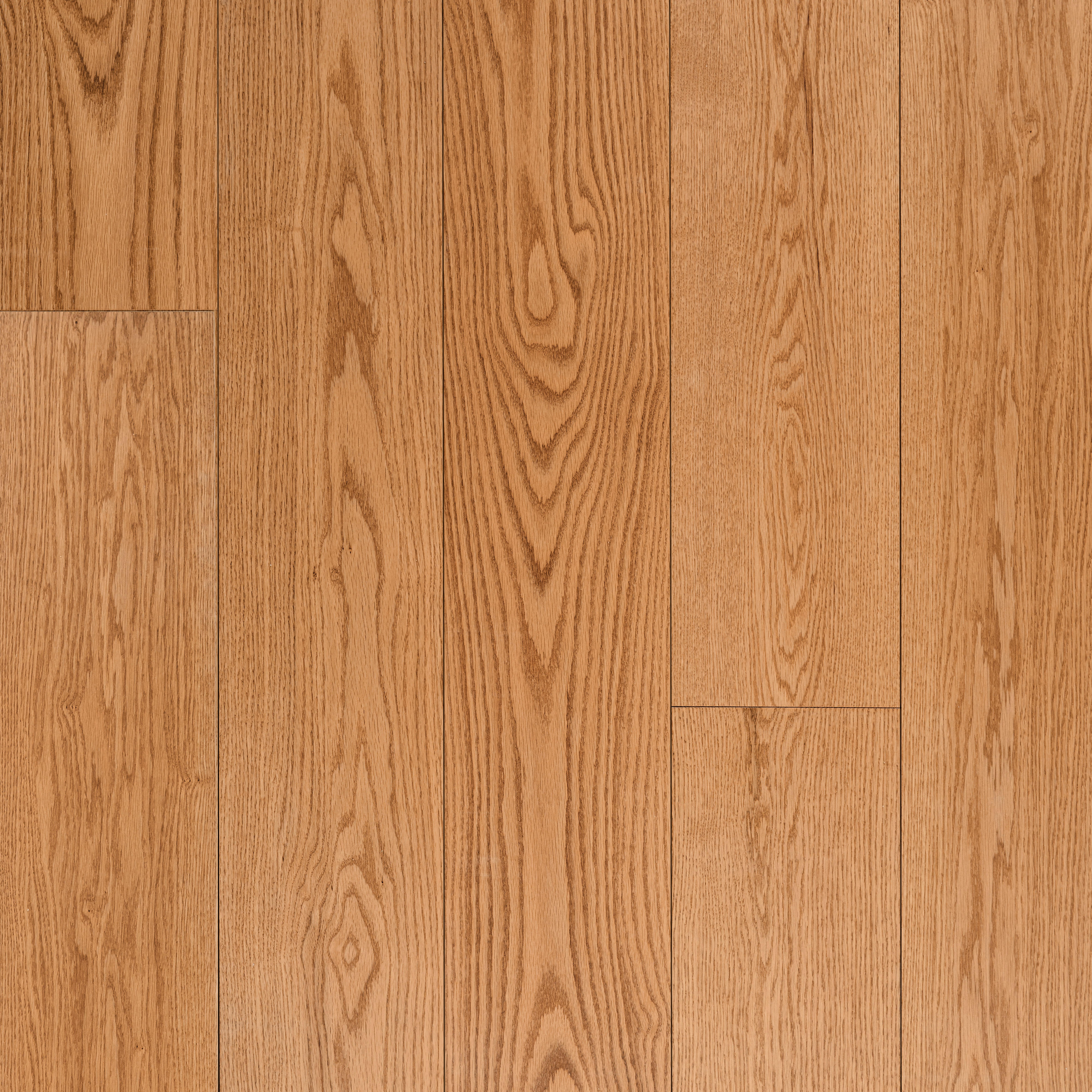Valetta Red Oak Smooth Engineered Hardwood