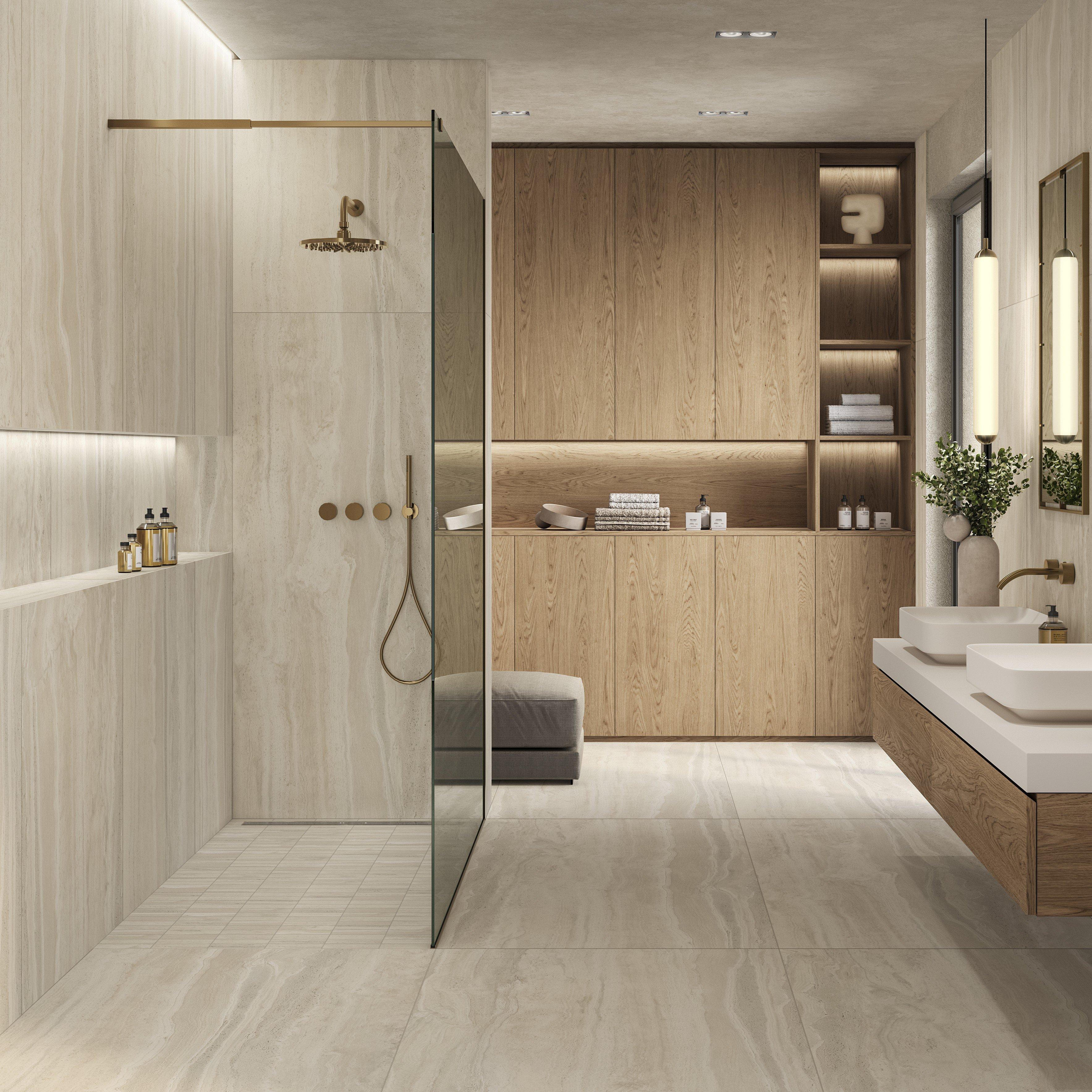 Napoli Sands Matte Porcelain Tile