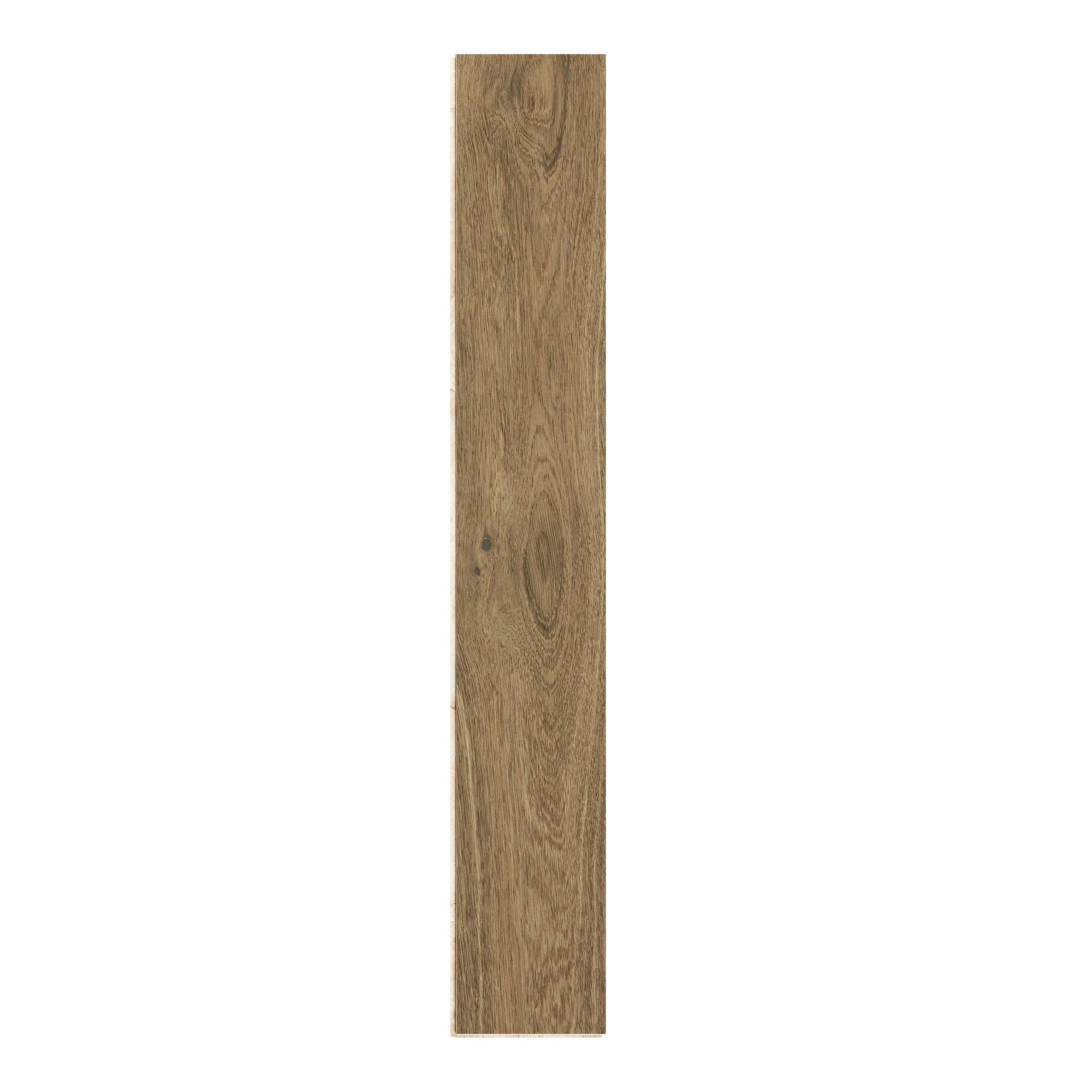 Louie Herringbone White Oak Wire Brushed Engineered Hardwood