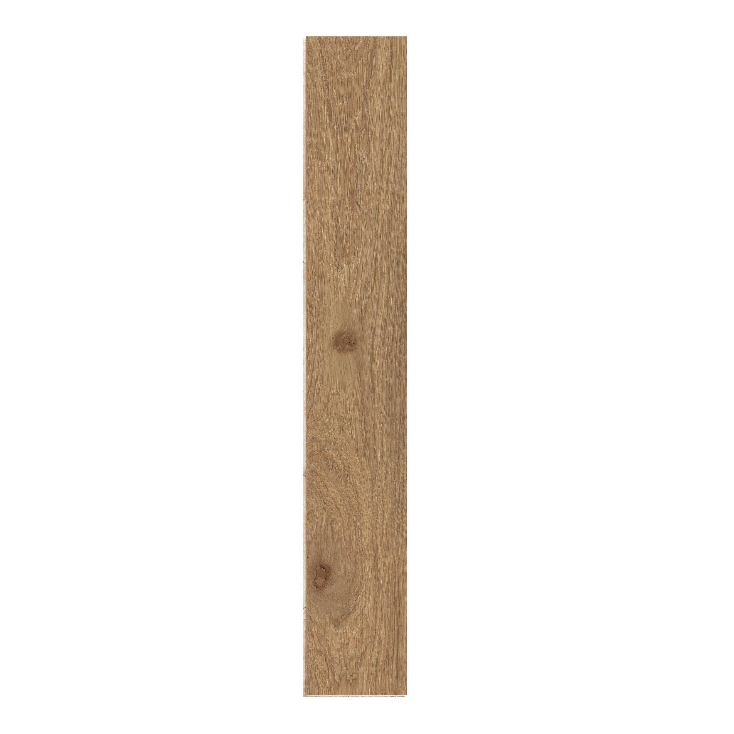 Louie White Oak Wire Brushed Engineered Hardwood