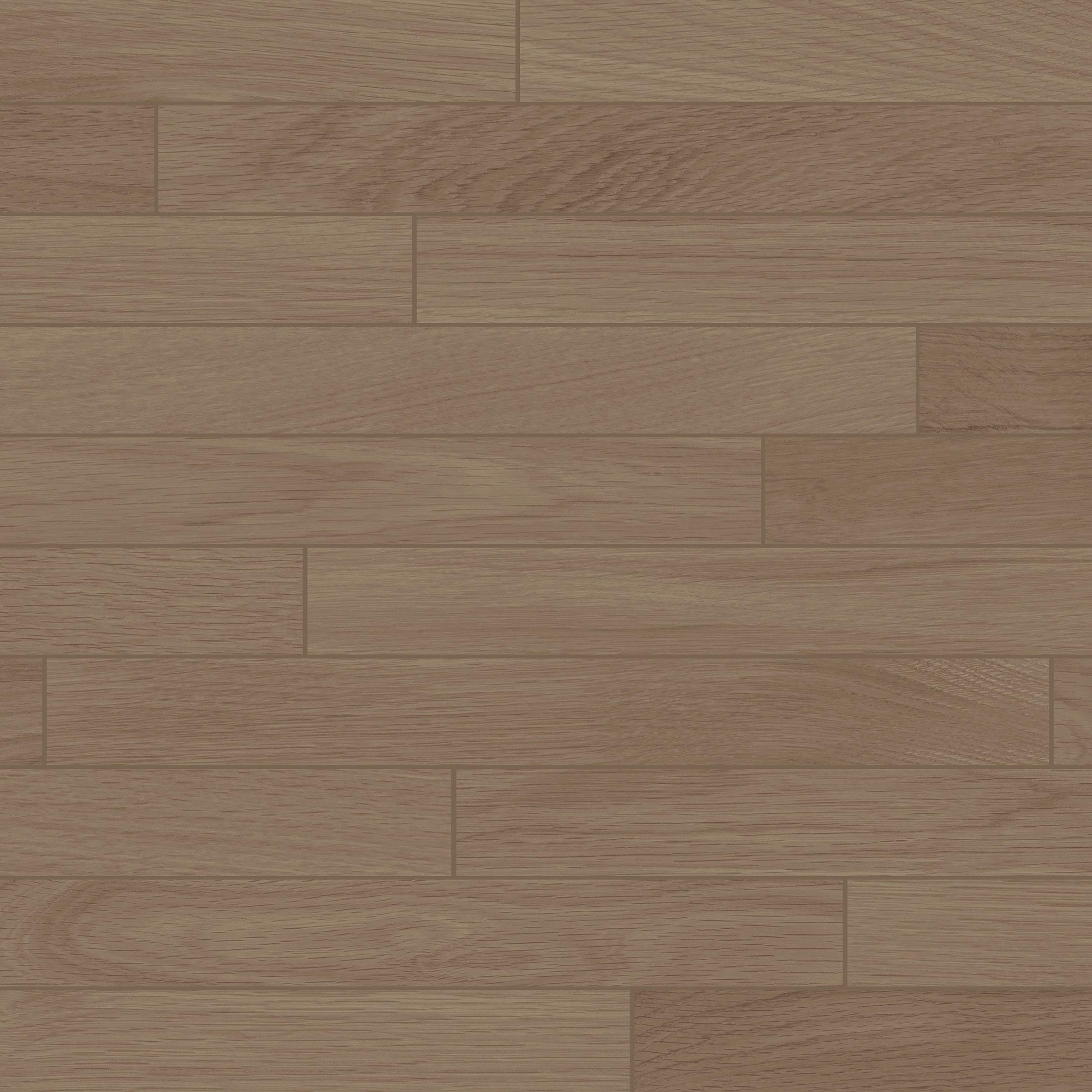 Walnut Wood Plank Matte Porcelain Tile
