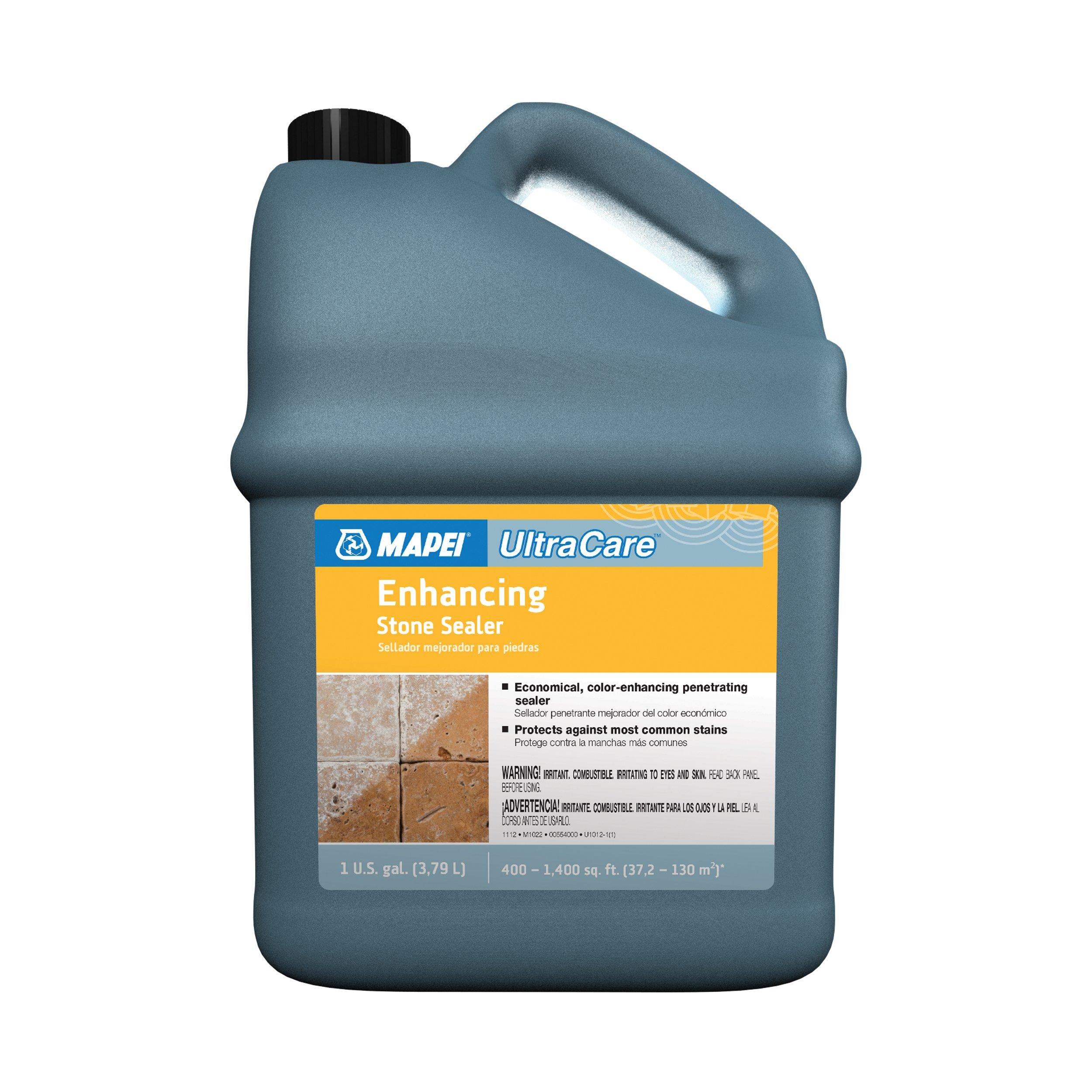 Mapei UltraCare Enhancing Stone Sealer 1gal.