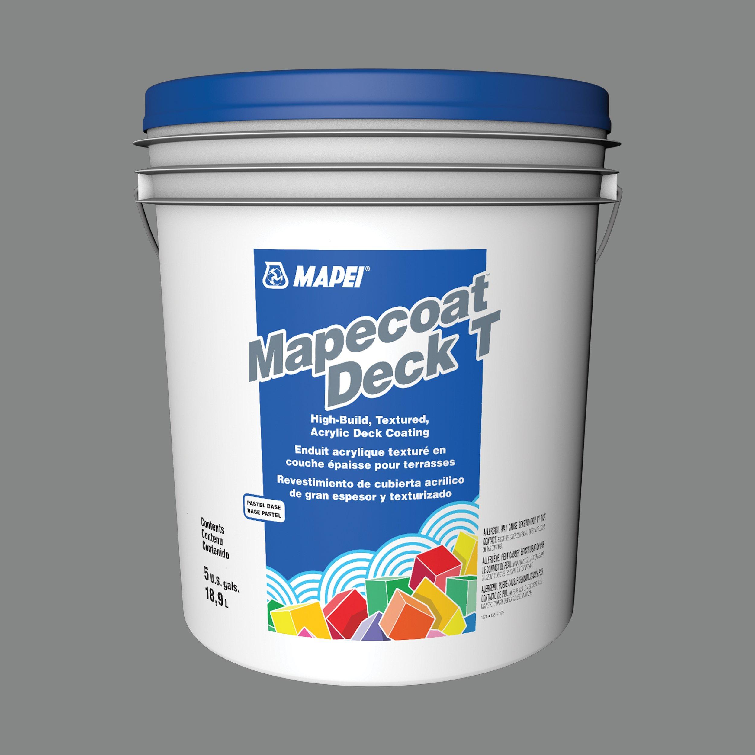 Mapei Mapecoat Deck T Wet Pavement 5gal.
