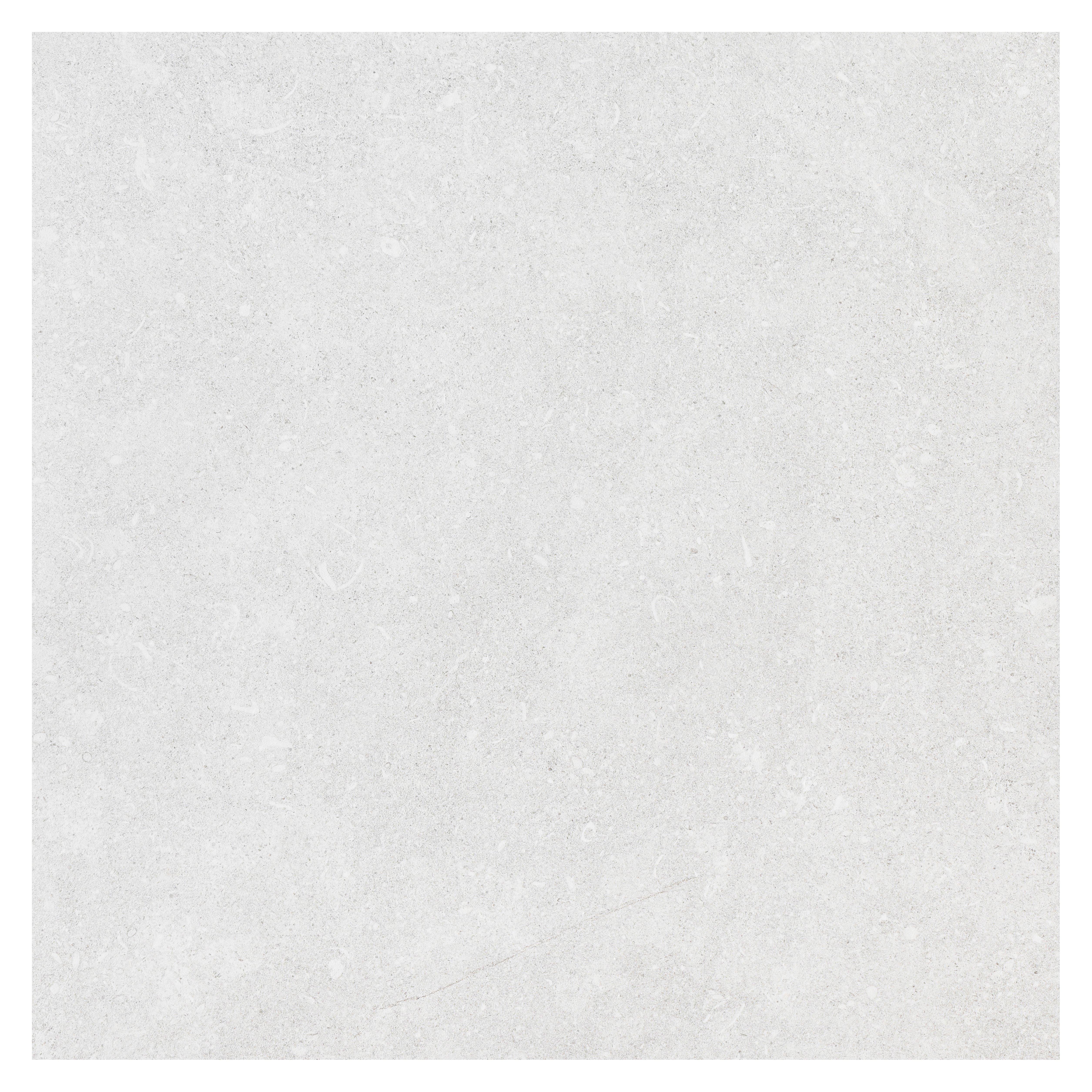 Caliza Gris Matte Porcelain Tile