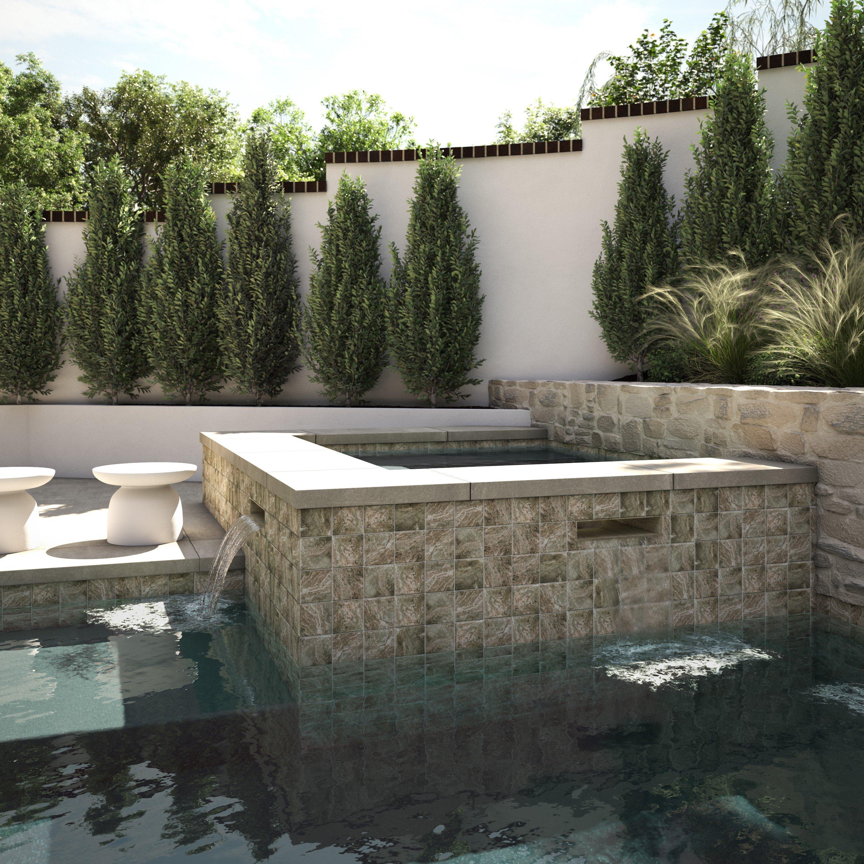 Sandalwood Matte Porcelain Tile