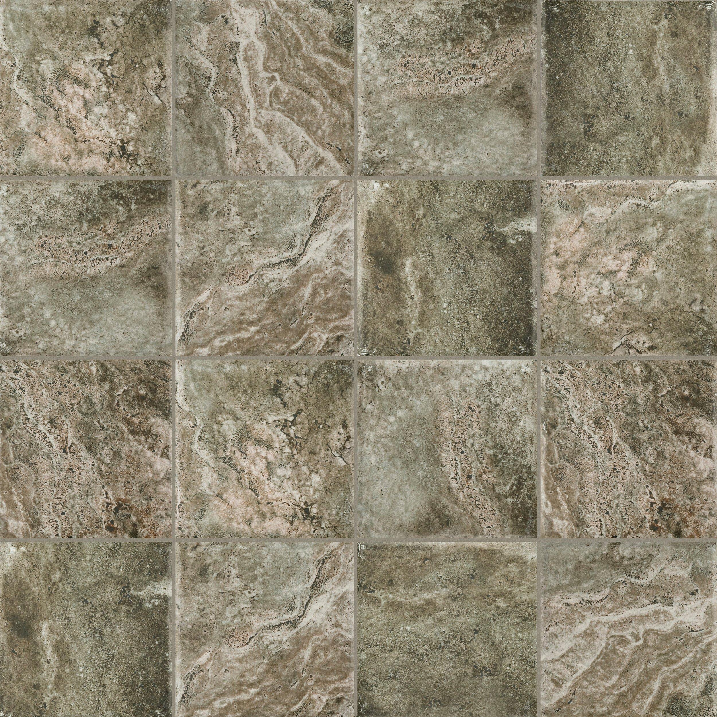 Sandalwood Matte Porcelain Tile