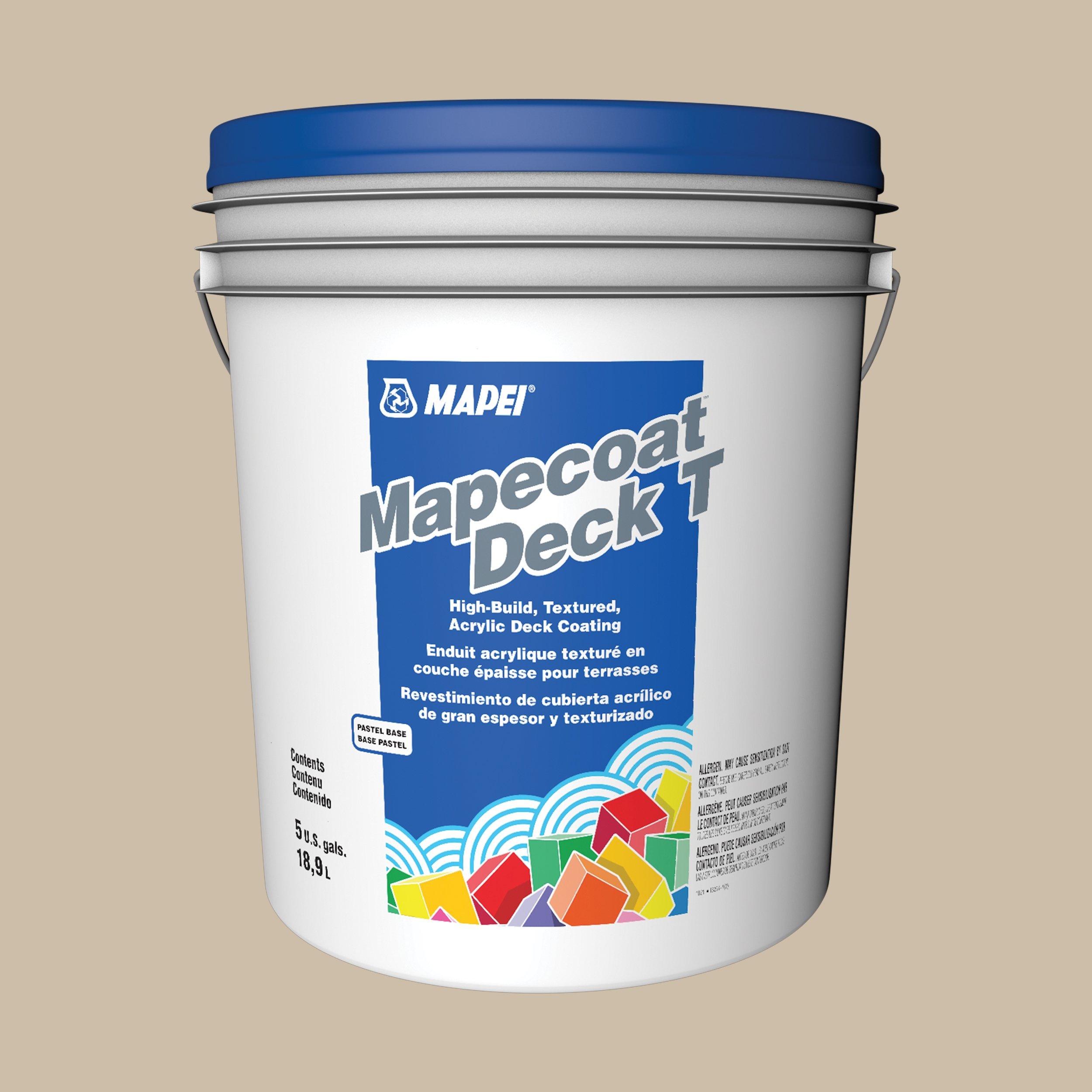 Mapei Mapecoat Deck T Canvas 5gal.