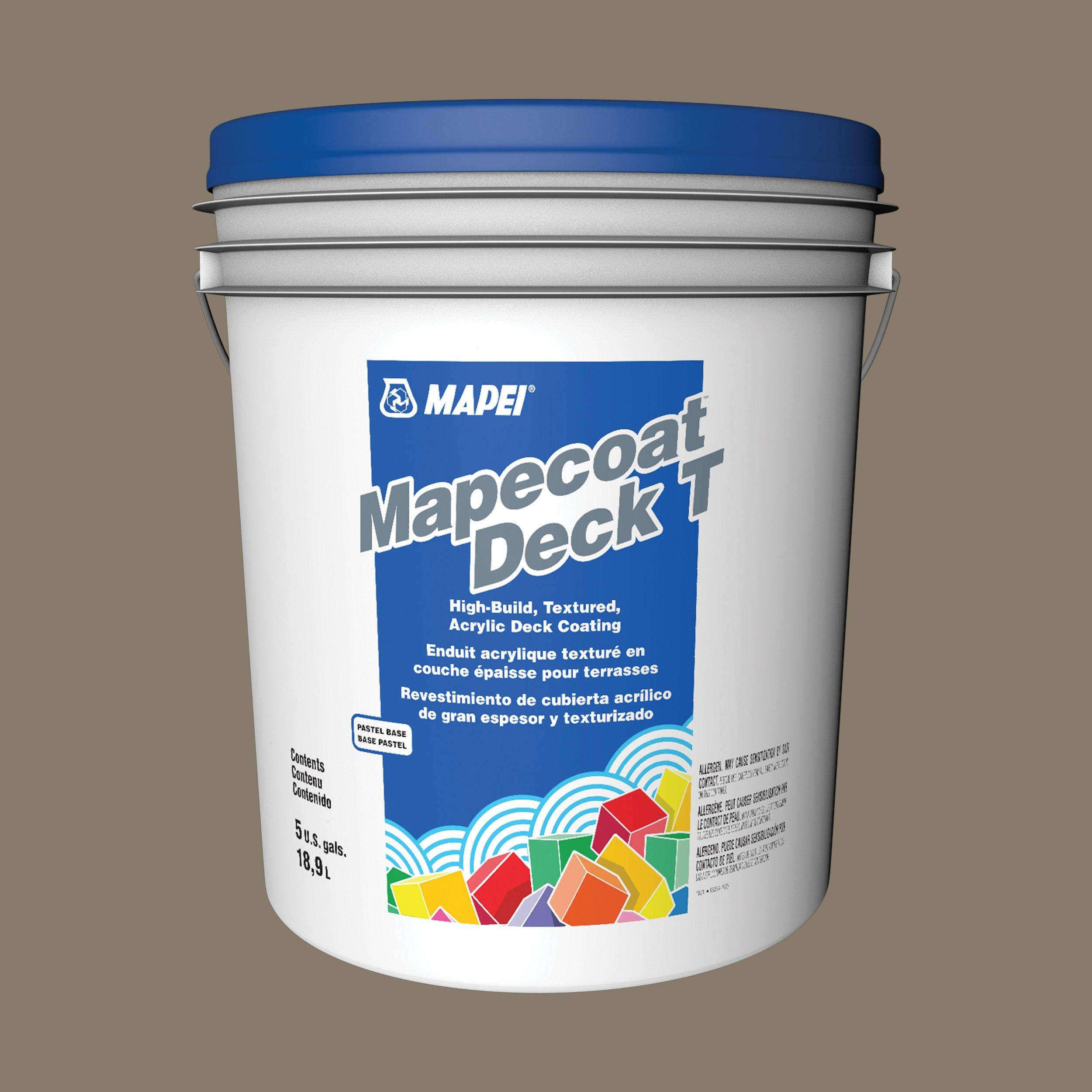 Mapei Mapecoat Deck T Dust Storm 5gal.