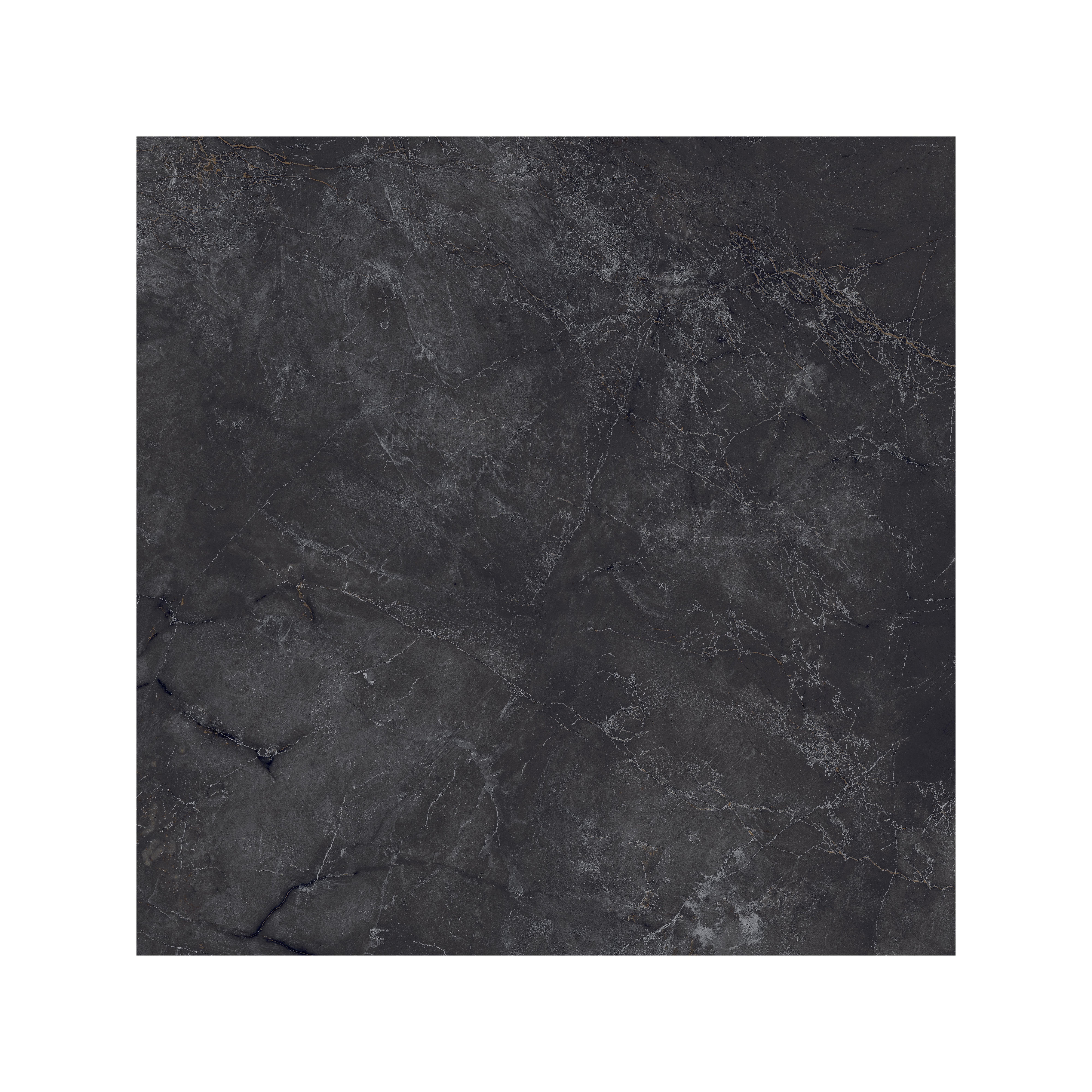 Marmo Nero Matte Porcelain Tile