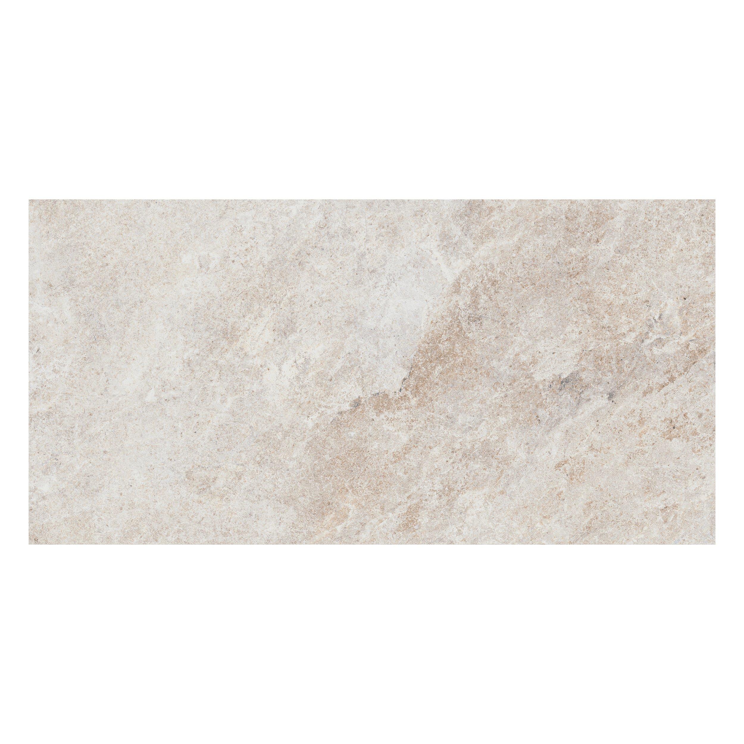 Vienna Pearl Matte Porcelain Tile