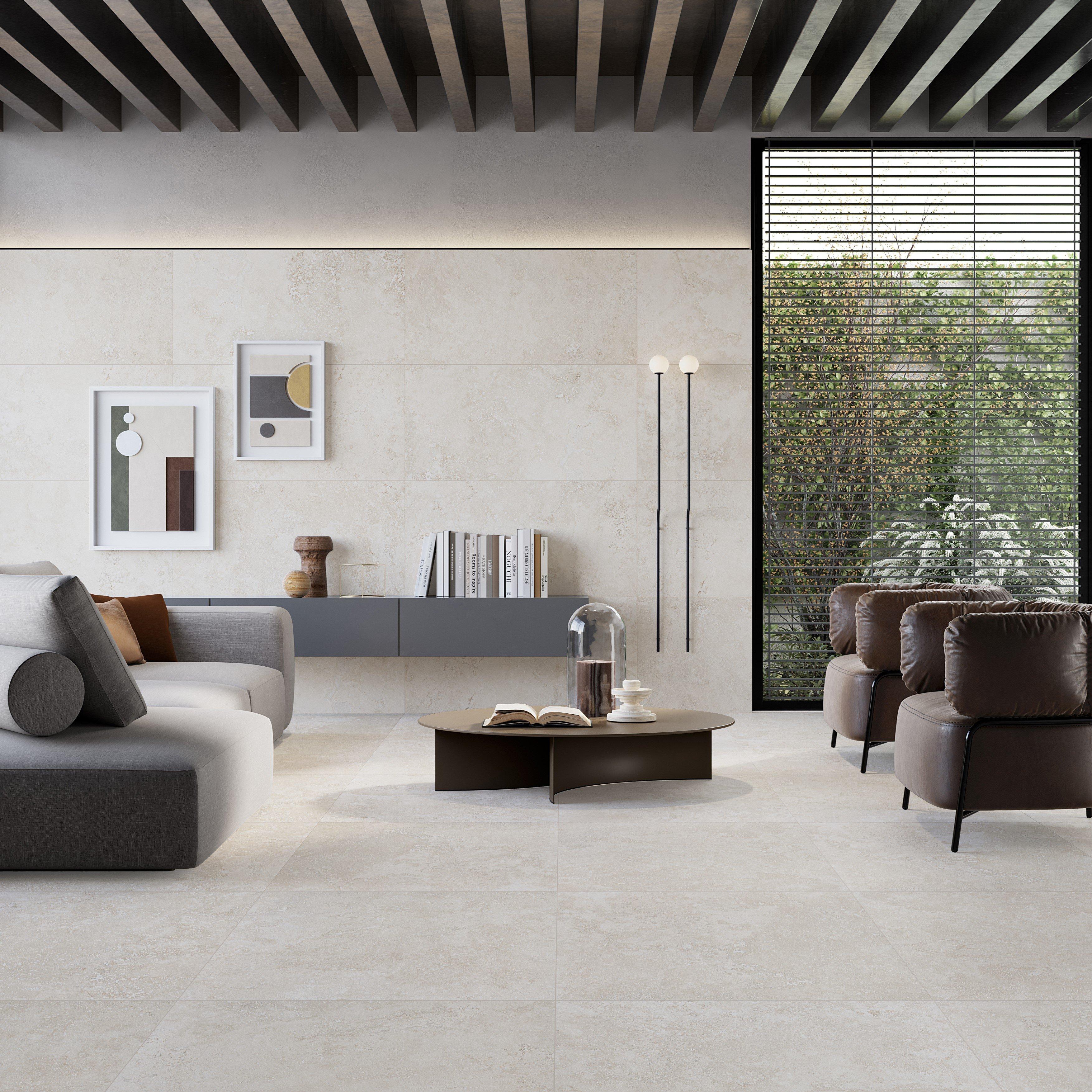Pienza Terra Matte Porcelain Tile