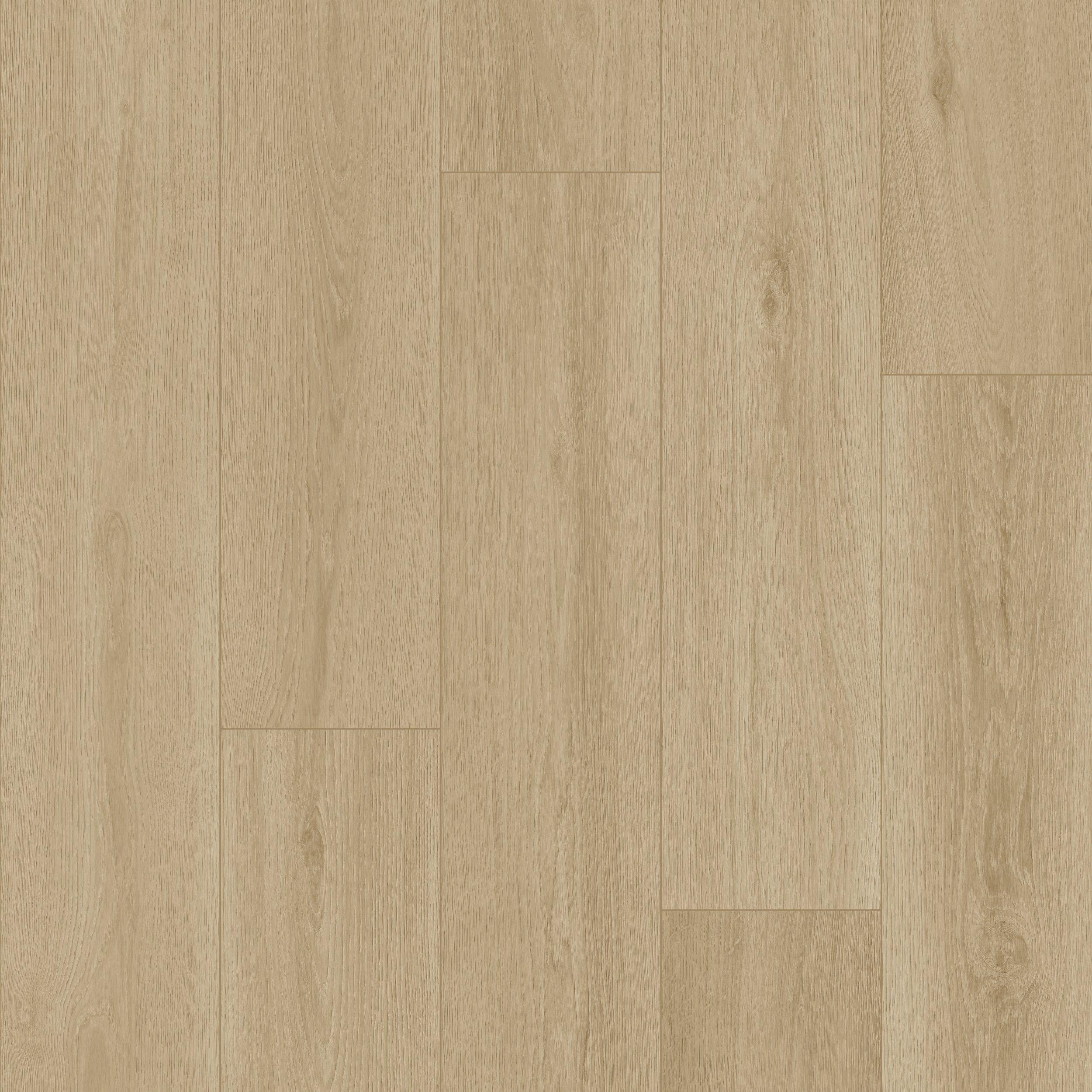 Bergamont Waterproof Rigid Core Luxury Vinyl Plank - Cork Pad