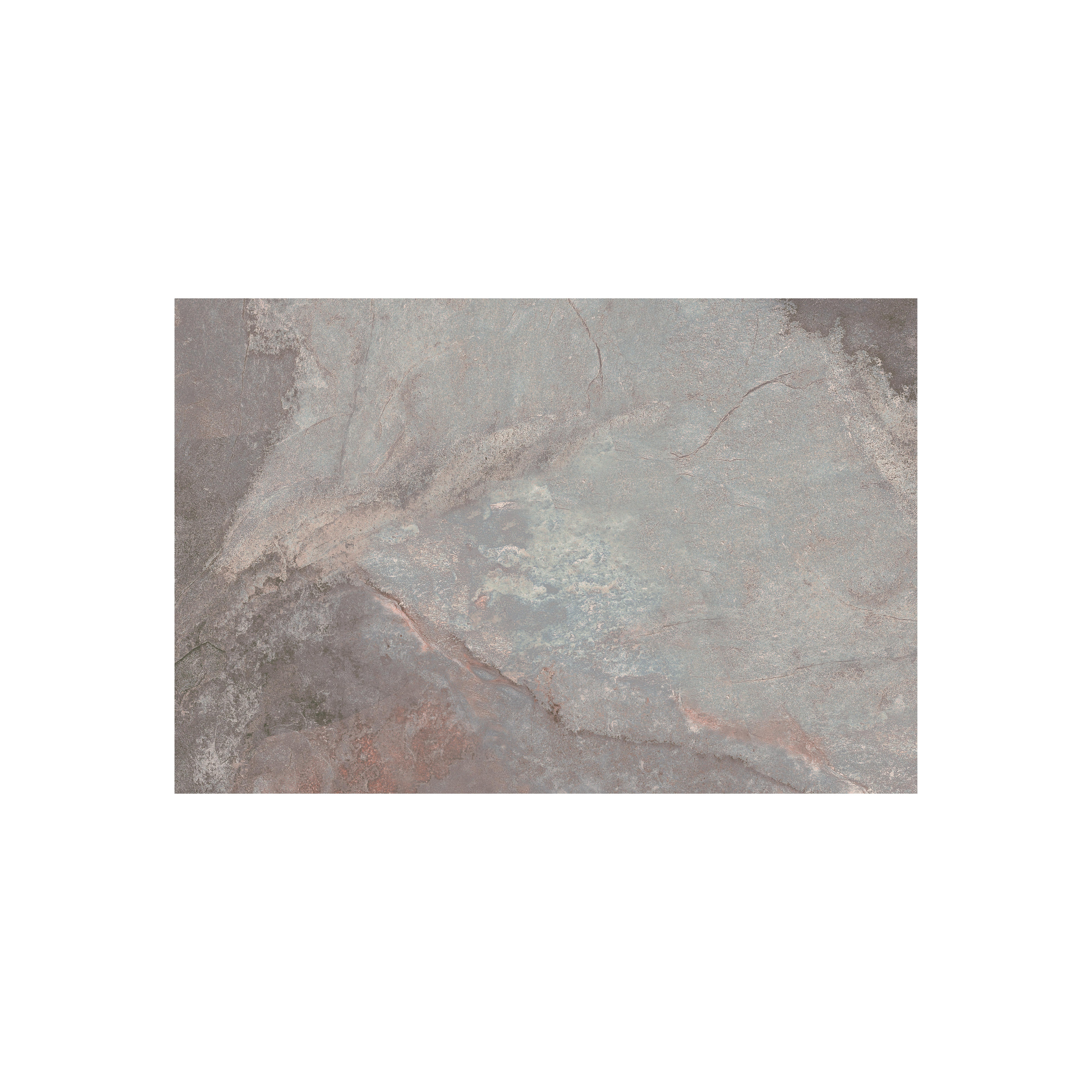 Paisley Slate Matte Porcelain Tile