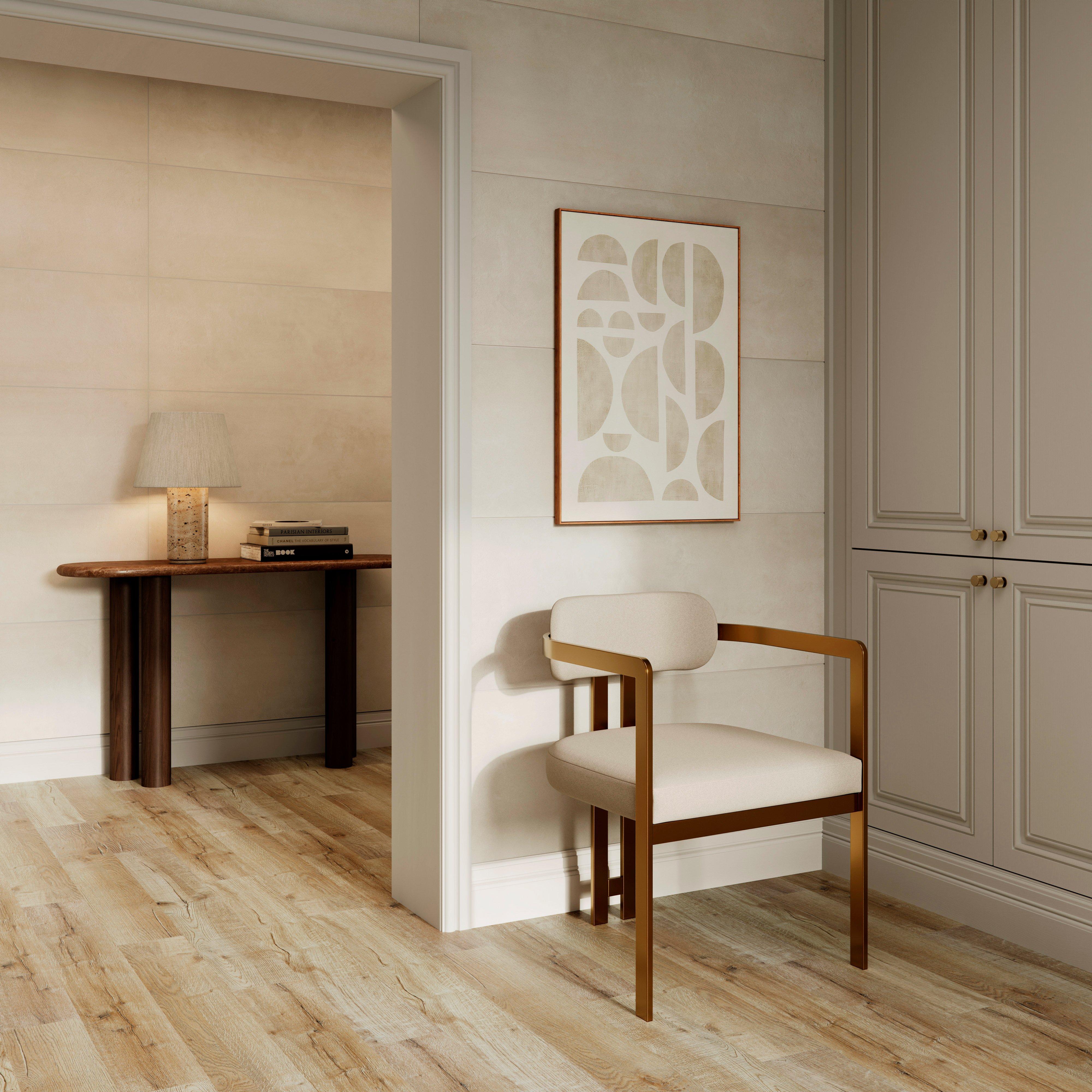 Florenzia Plaster Matte Ceramic Tile
