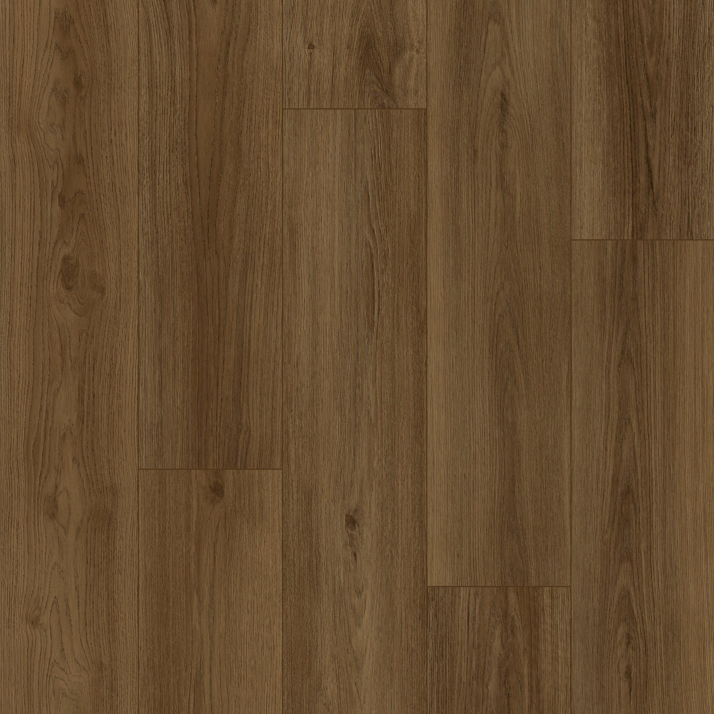 Arlington Oak Waterproof Rigid Core Luxury Vinyl Plank - Cork Pad
