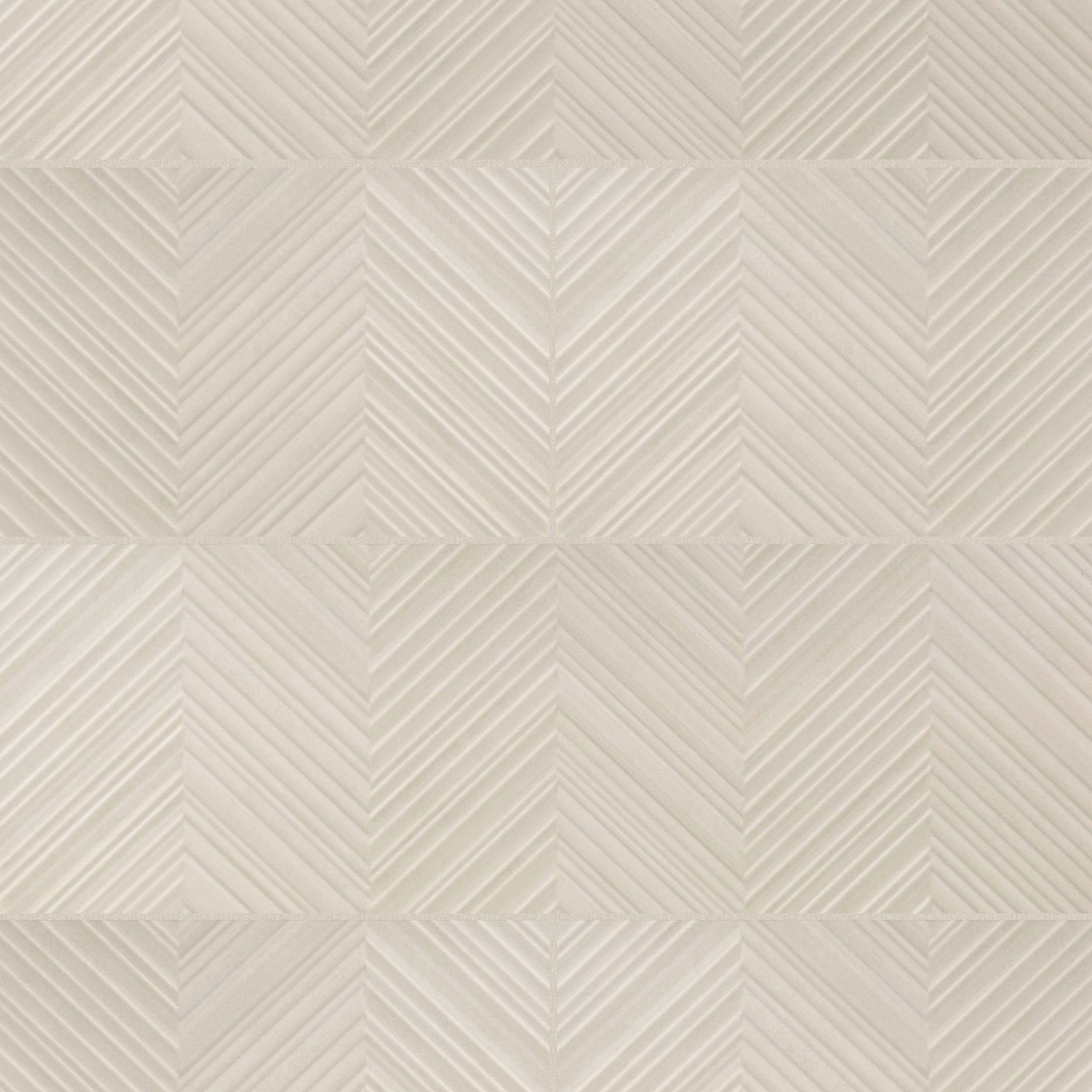 Santa Fe Chevron Matte Ceramic Tile