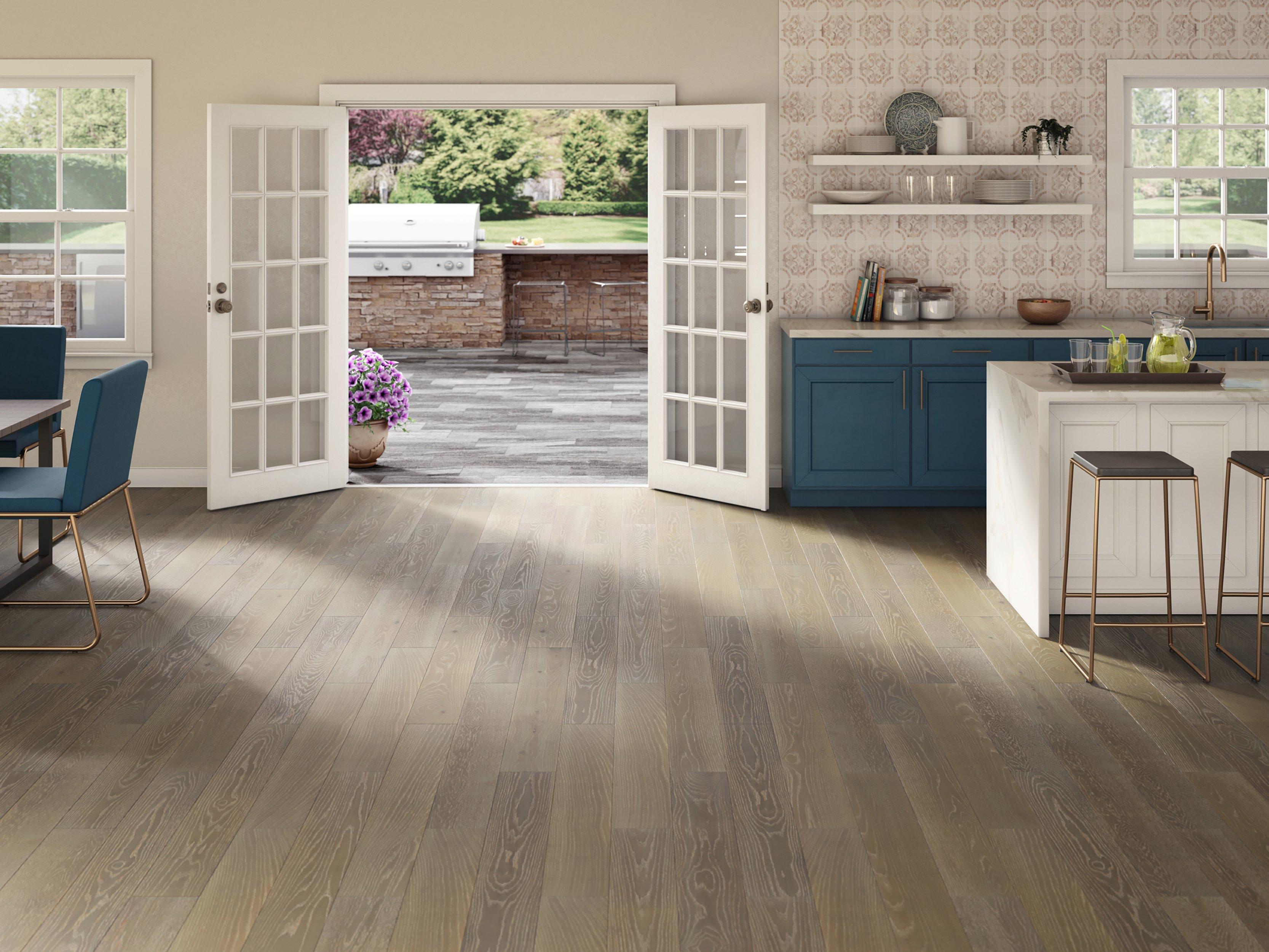 Woodfield Lane Matte Porcelain Tile