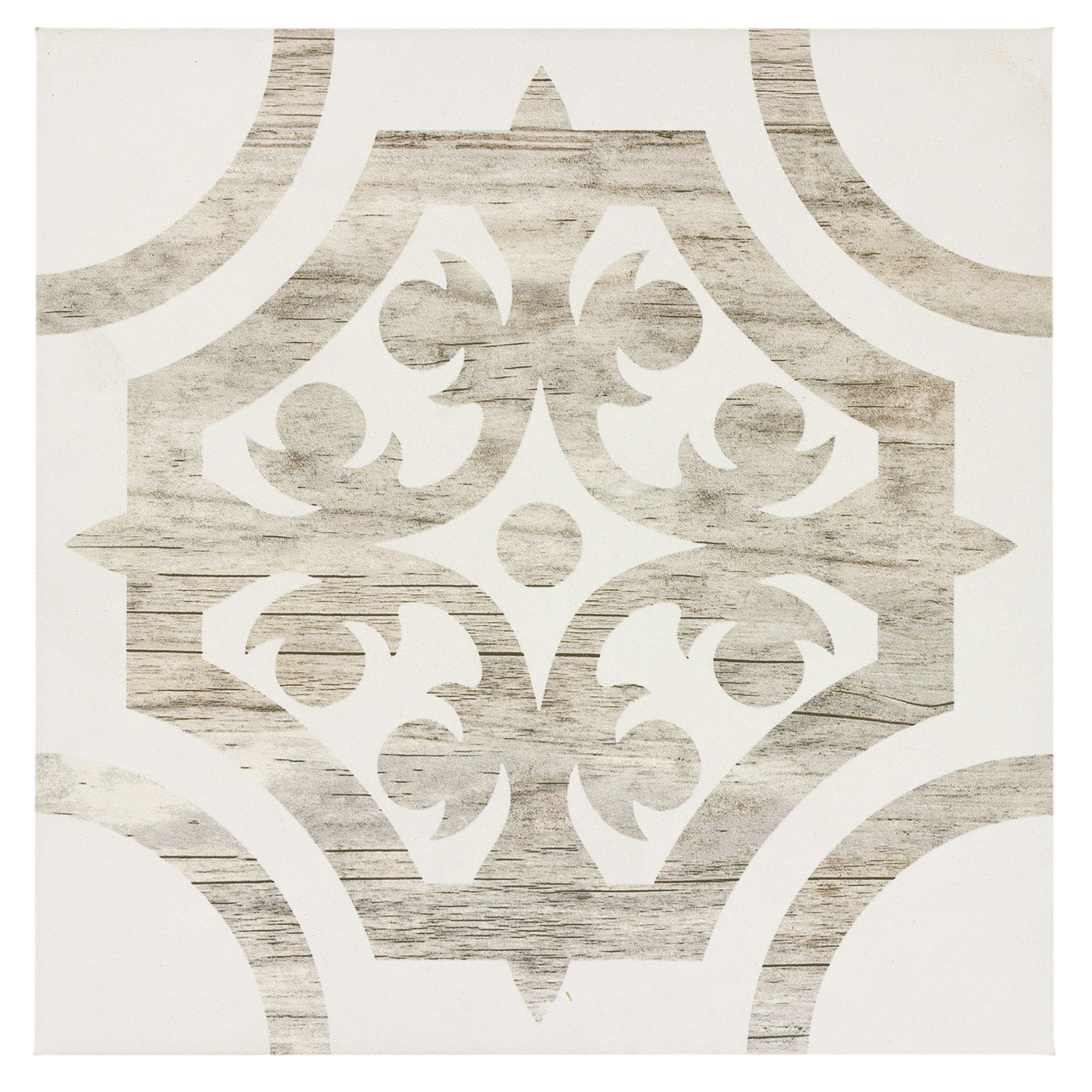 Woodfield Lane Matte Porcelain Tile