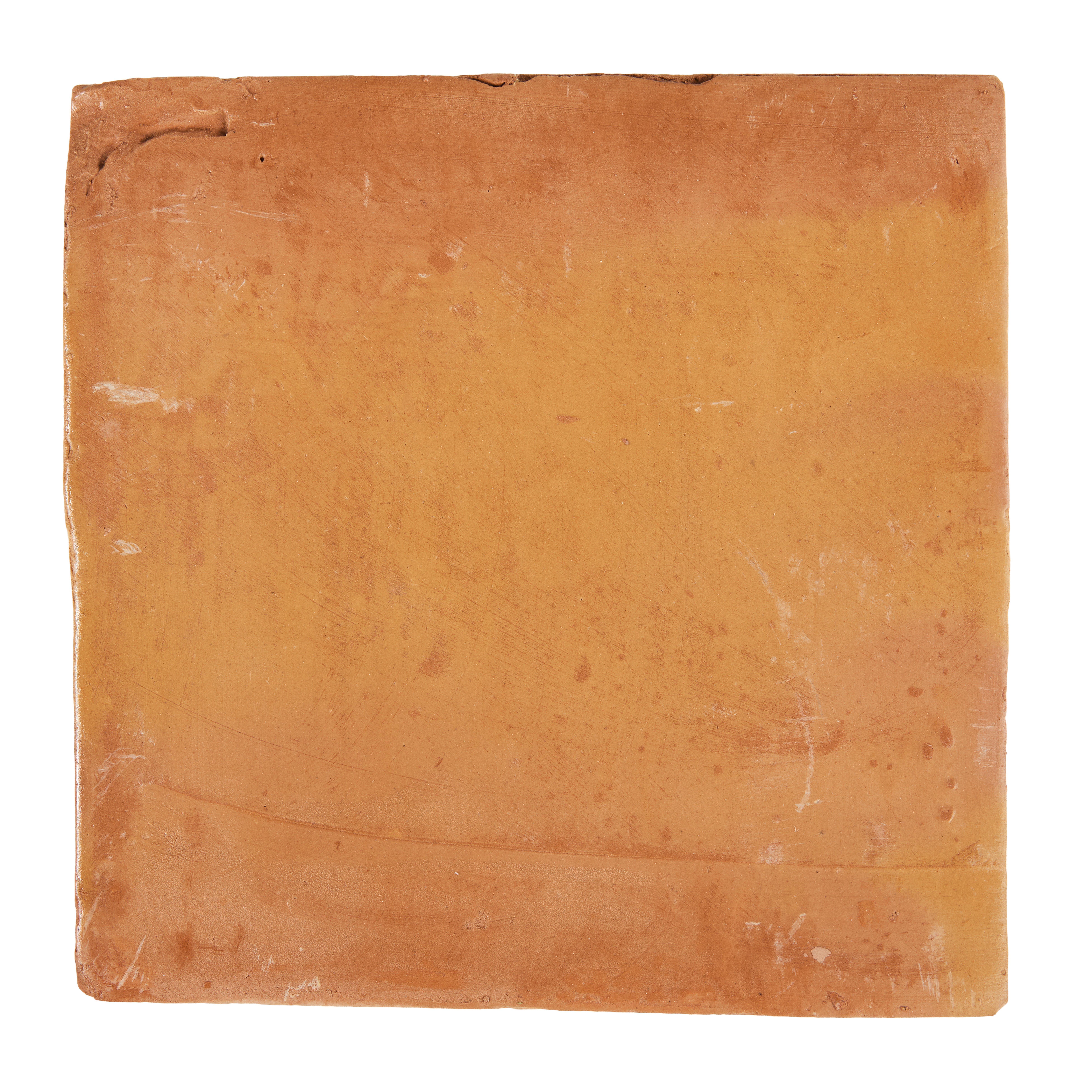 Sealed Square Matte Saltillo Tile