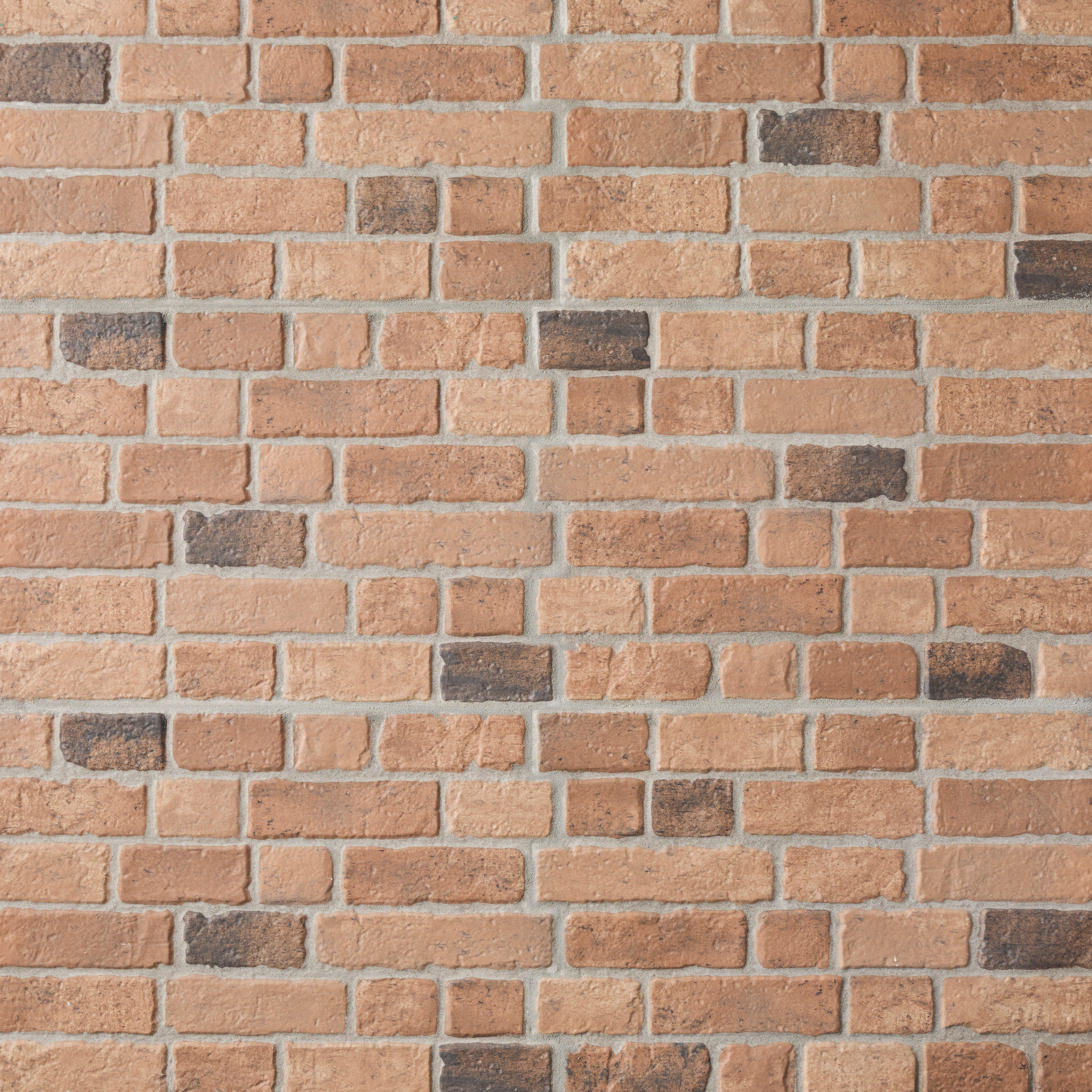 Brick Look Matte Porcelain Tile