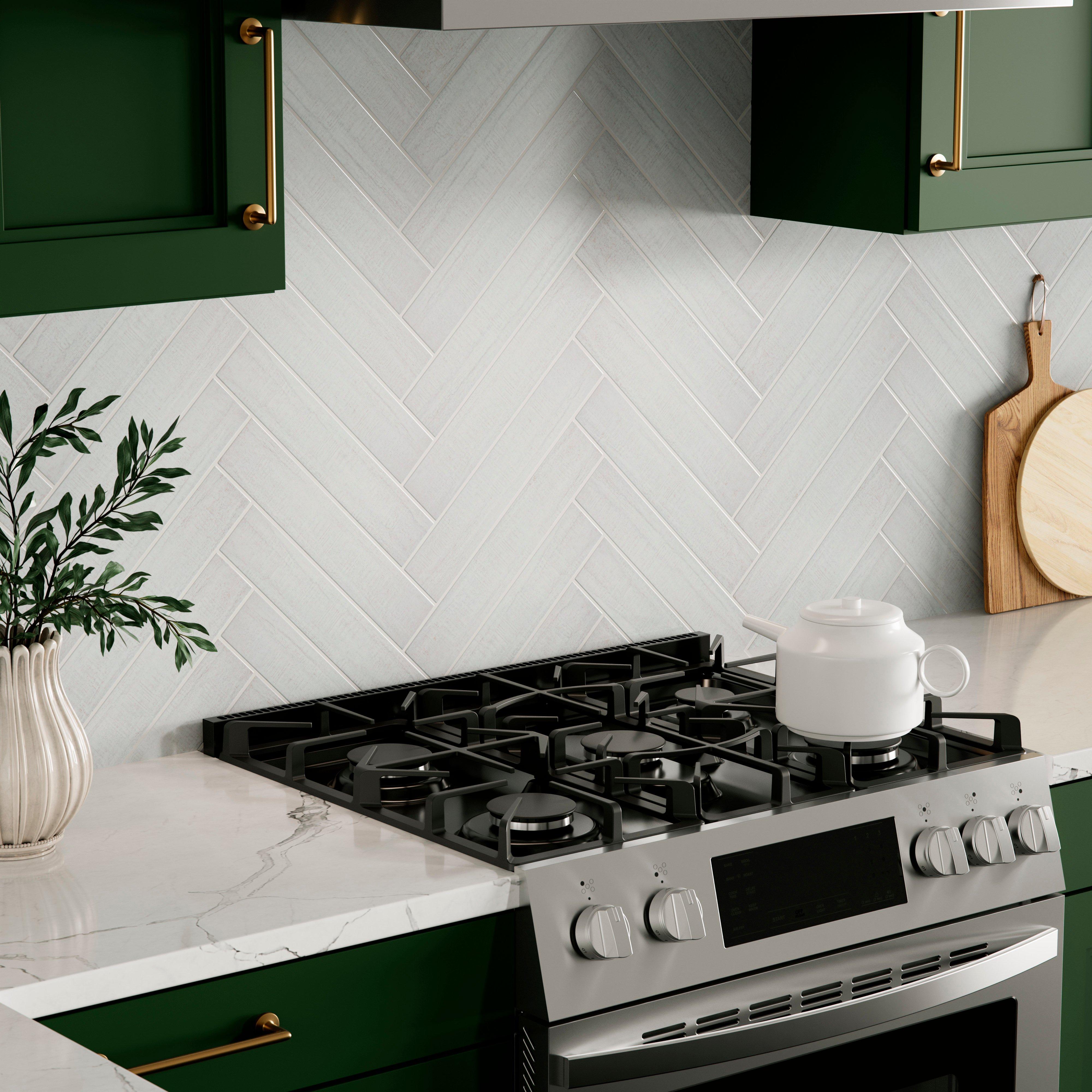 Avalanche High Gloss Porcelain Tile