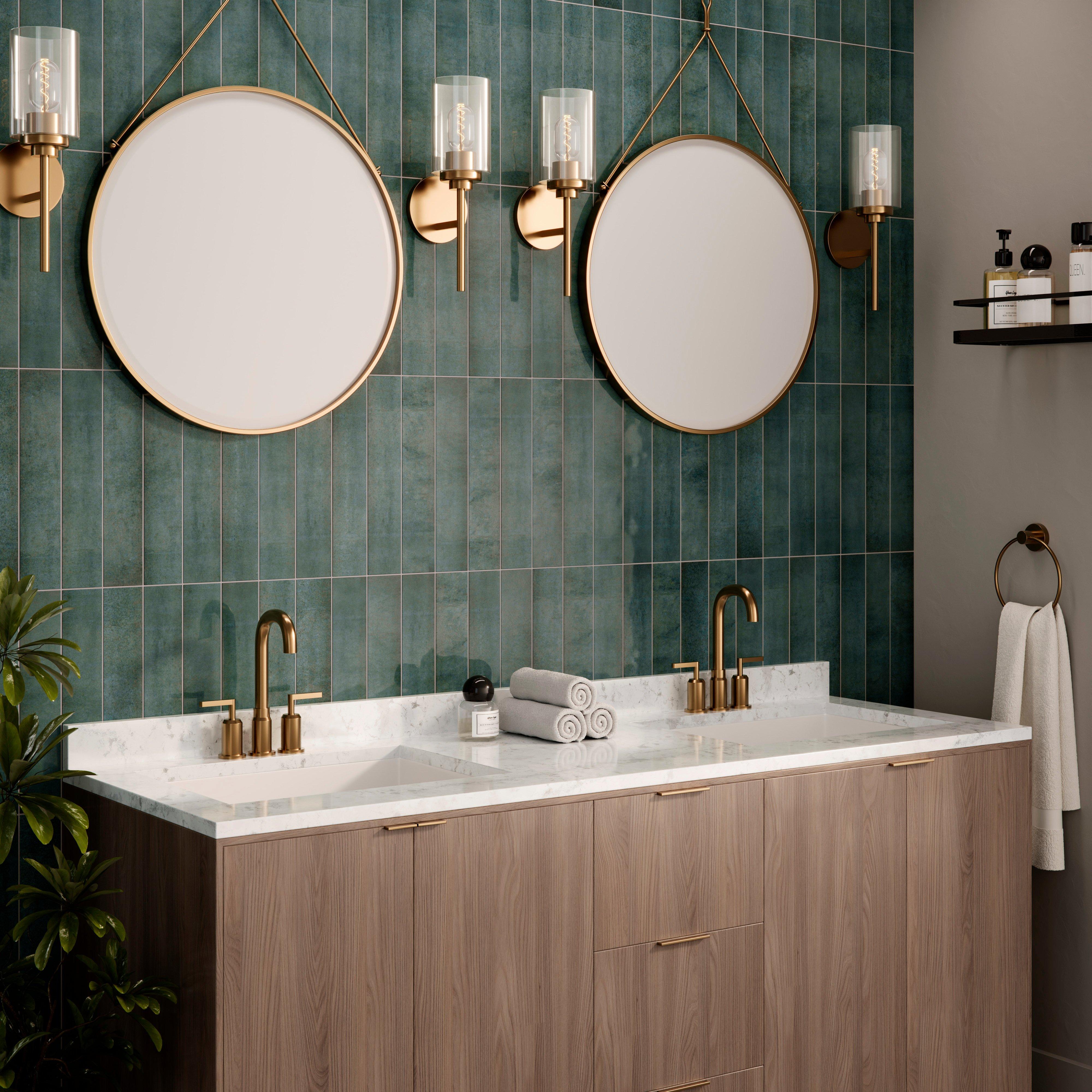 Riviera High Gloss Porcelain Tile