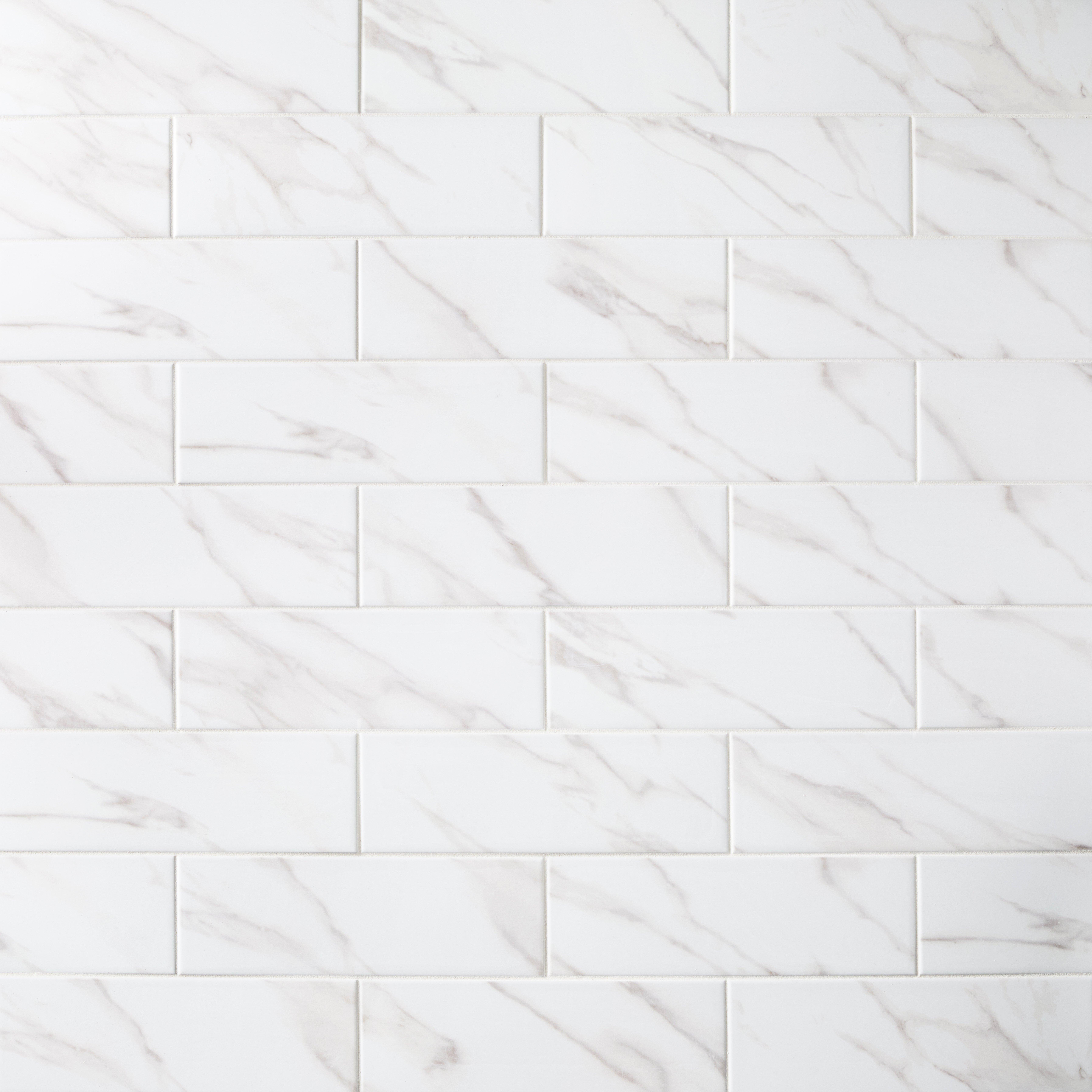 Calacatta Mocha Ceramic Tile