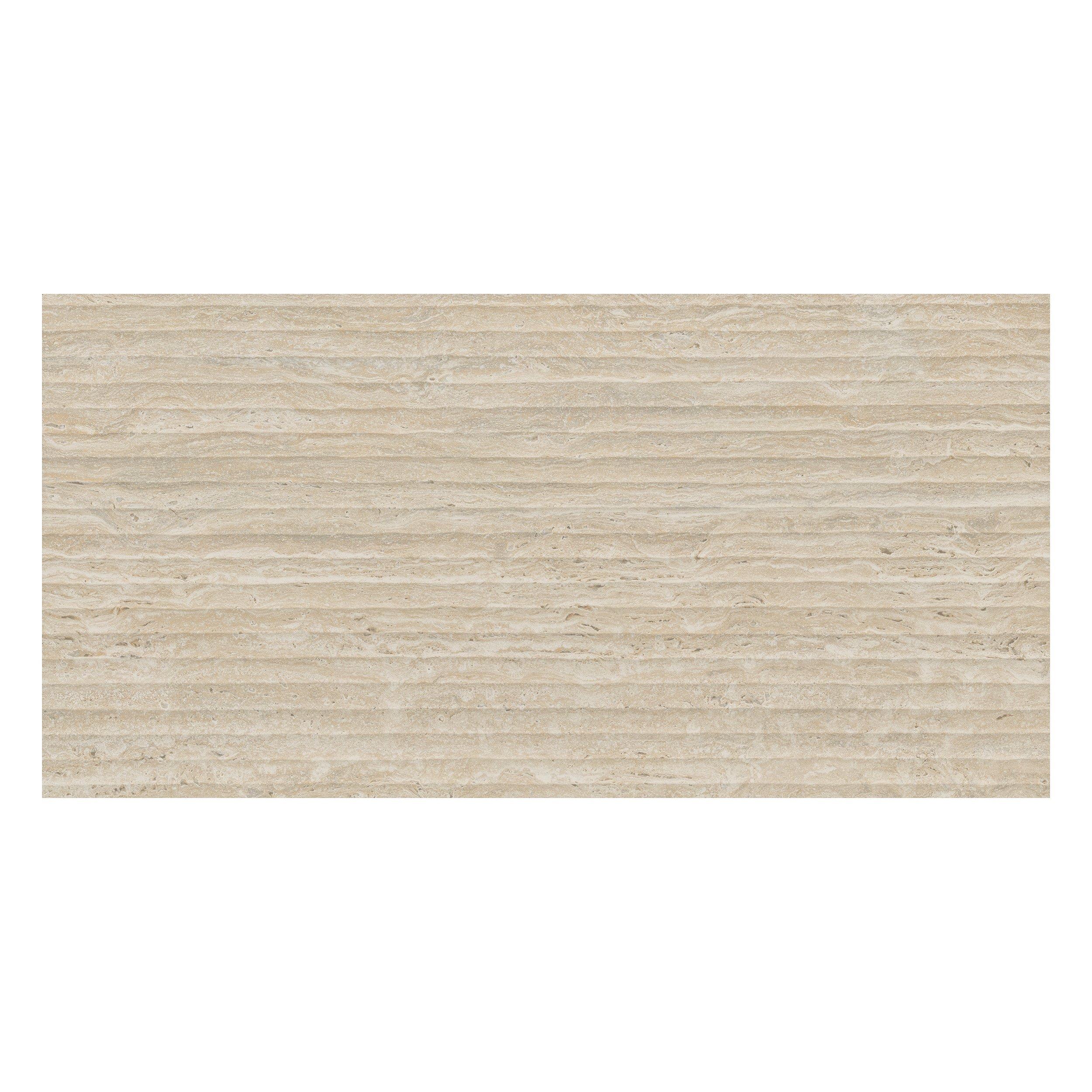 Travertino Sands Matte Porcelain Tile