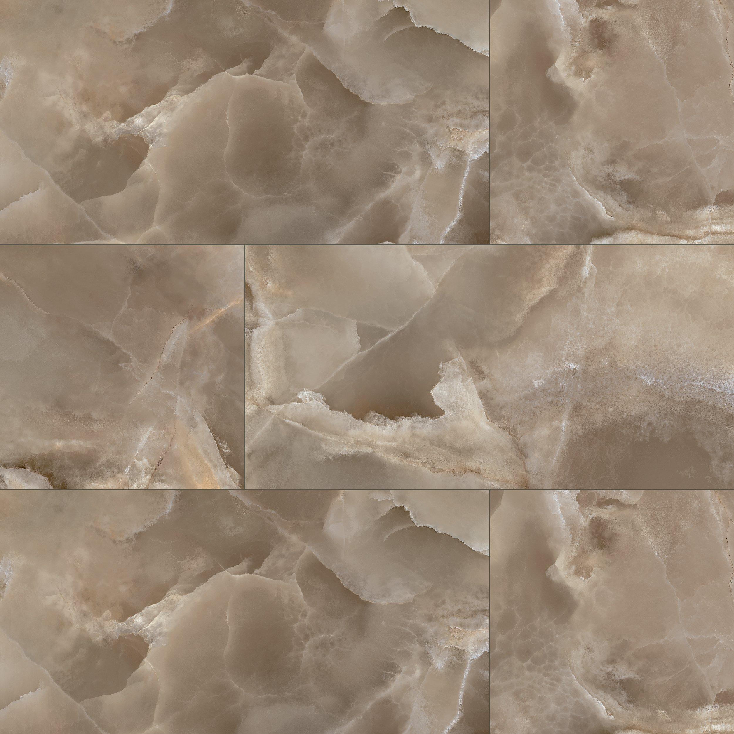 Luminare Bruno Polished Porcelain Tile