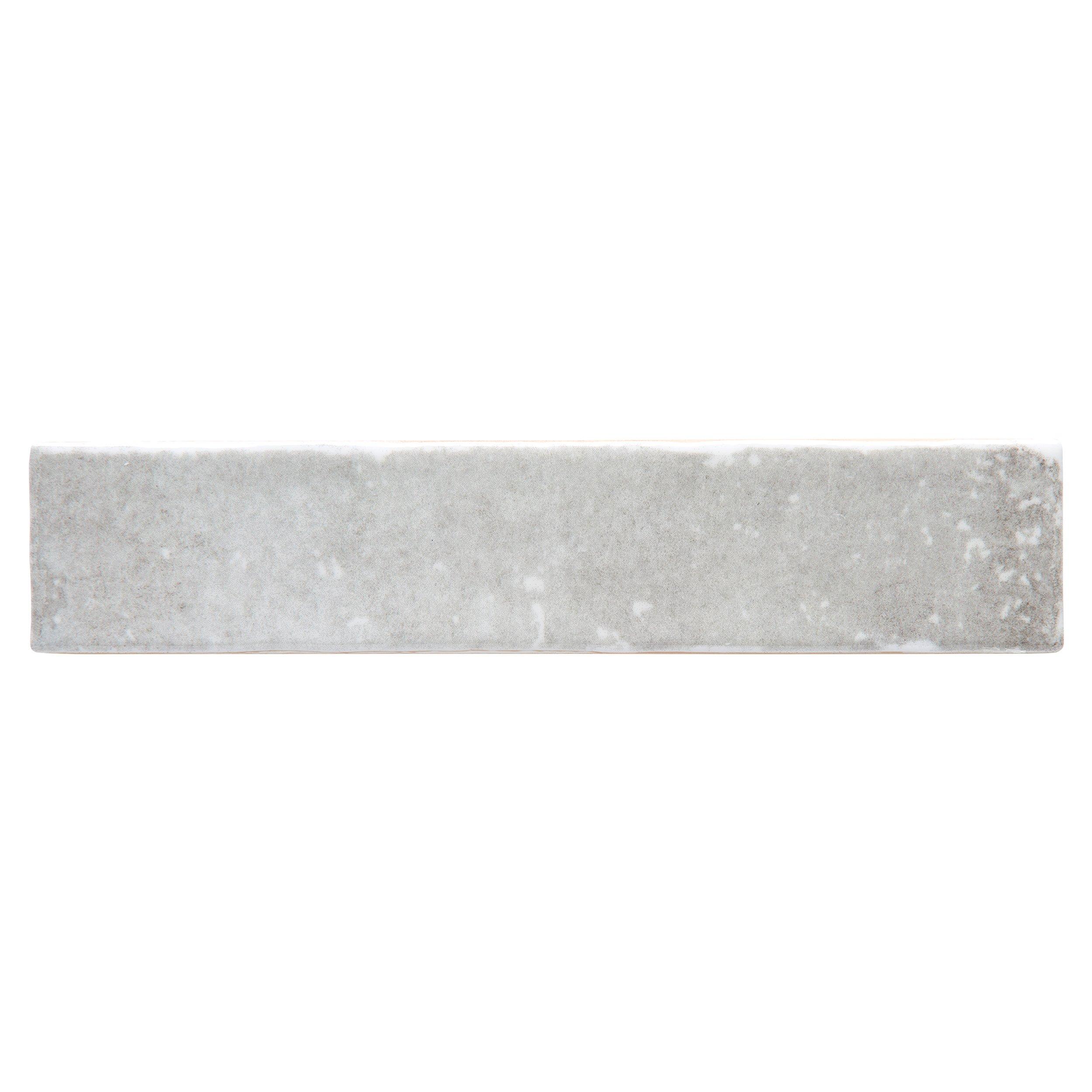 Sea Salt Polished Ceramic Tile