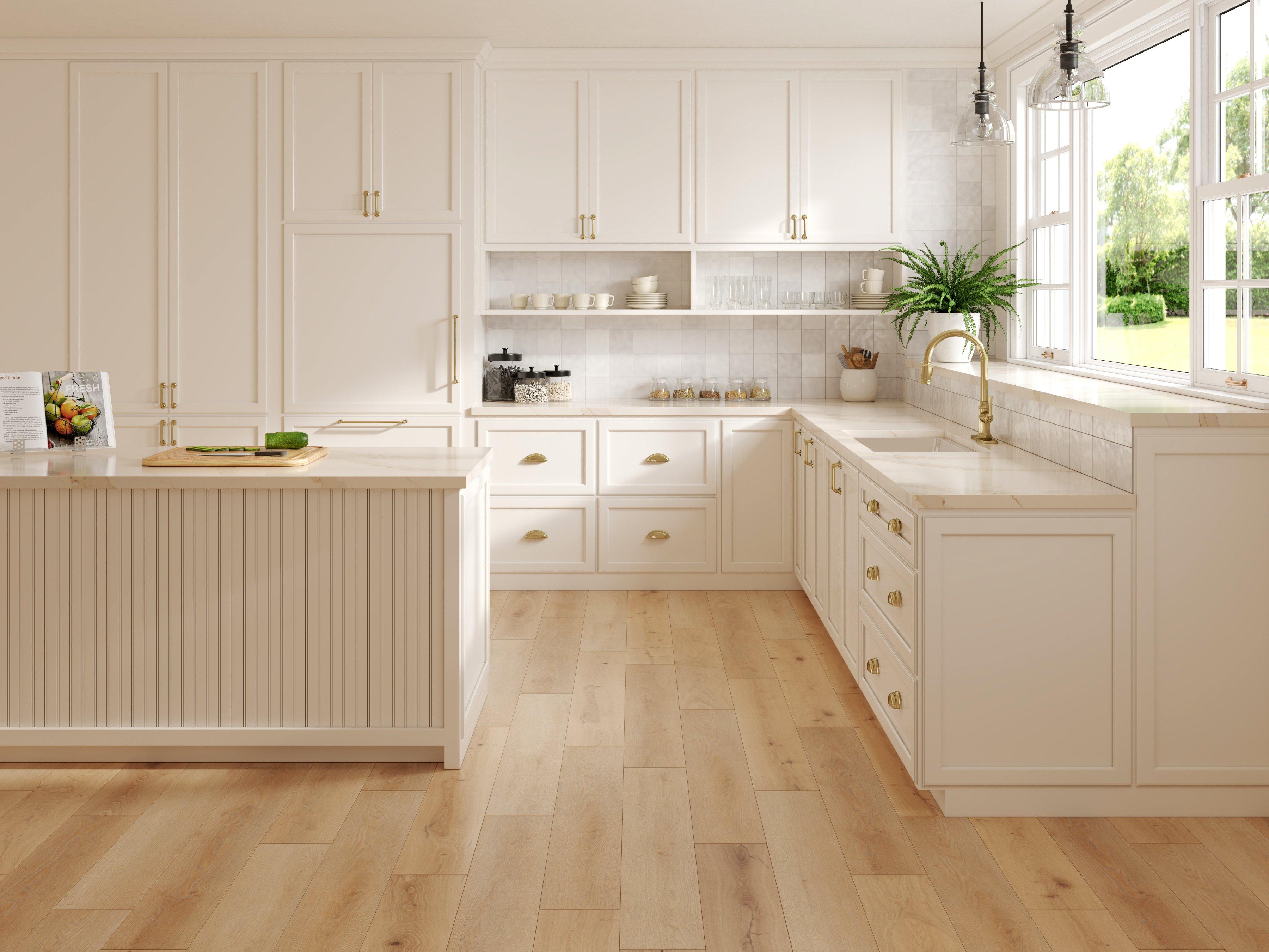 Zellige Perla Polished Ceramic Tile