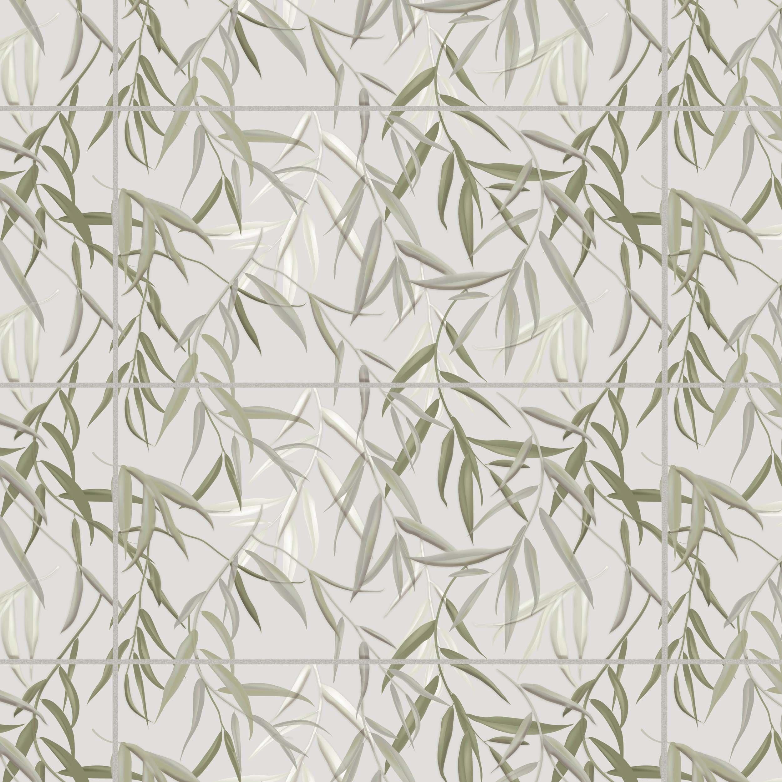 Acadia Willow Textured Porcelain Tile