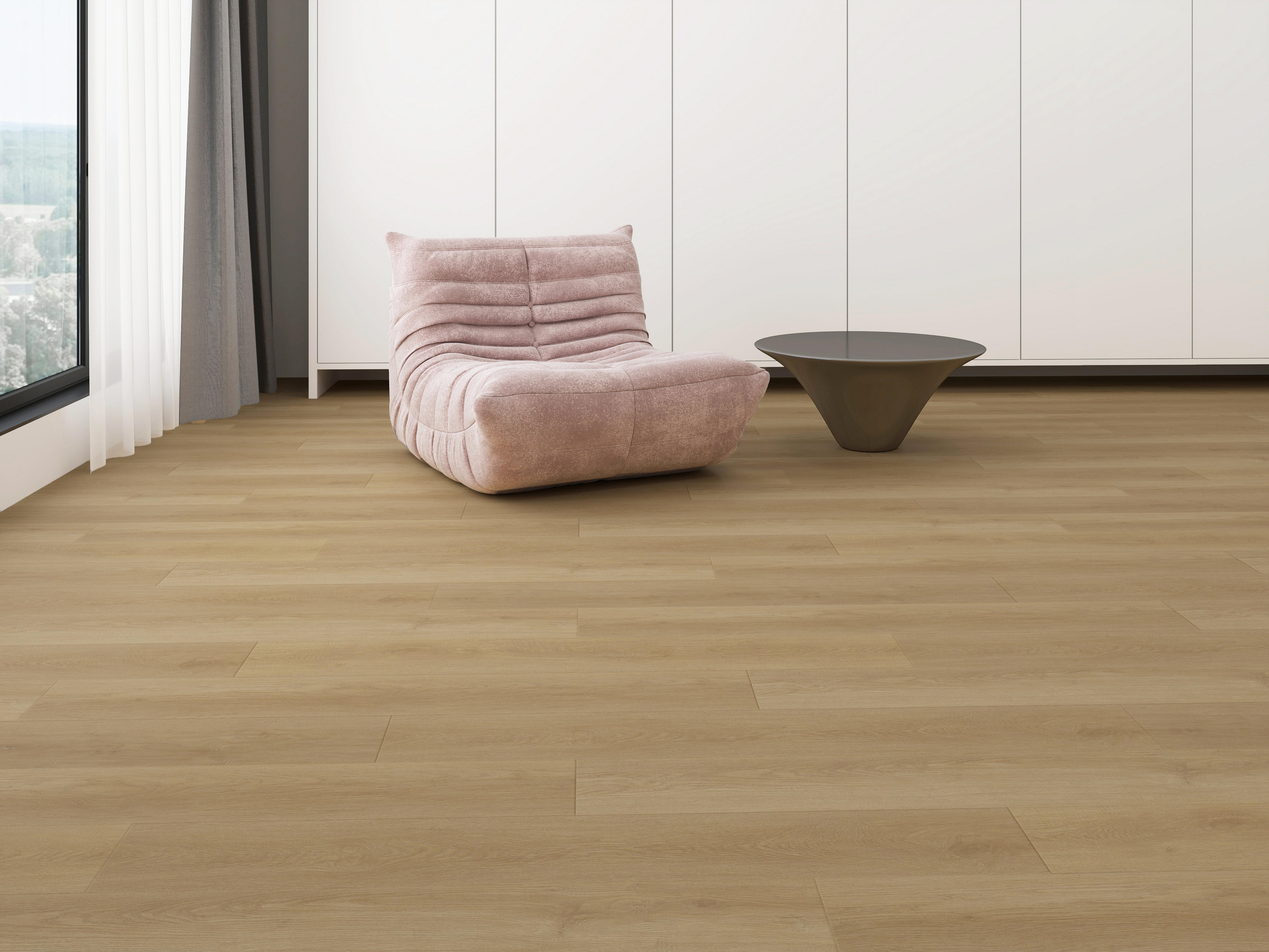 Fox Meadow Glue-Down Luxury Vinyl Plank