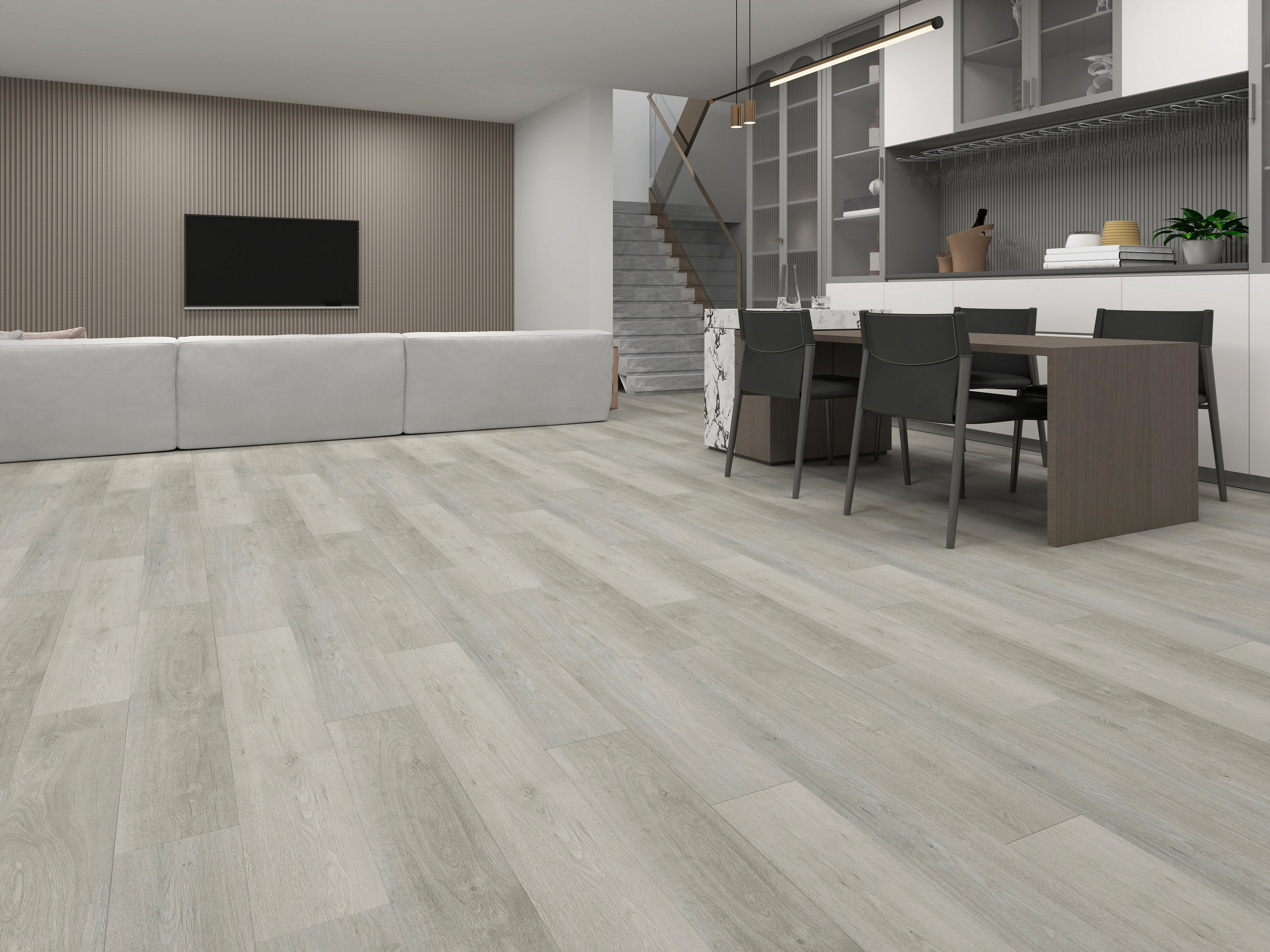 Crystal Cove Glue-Down Luxury Vinyl Plank