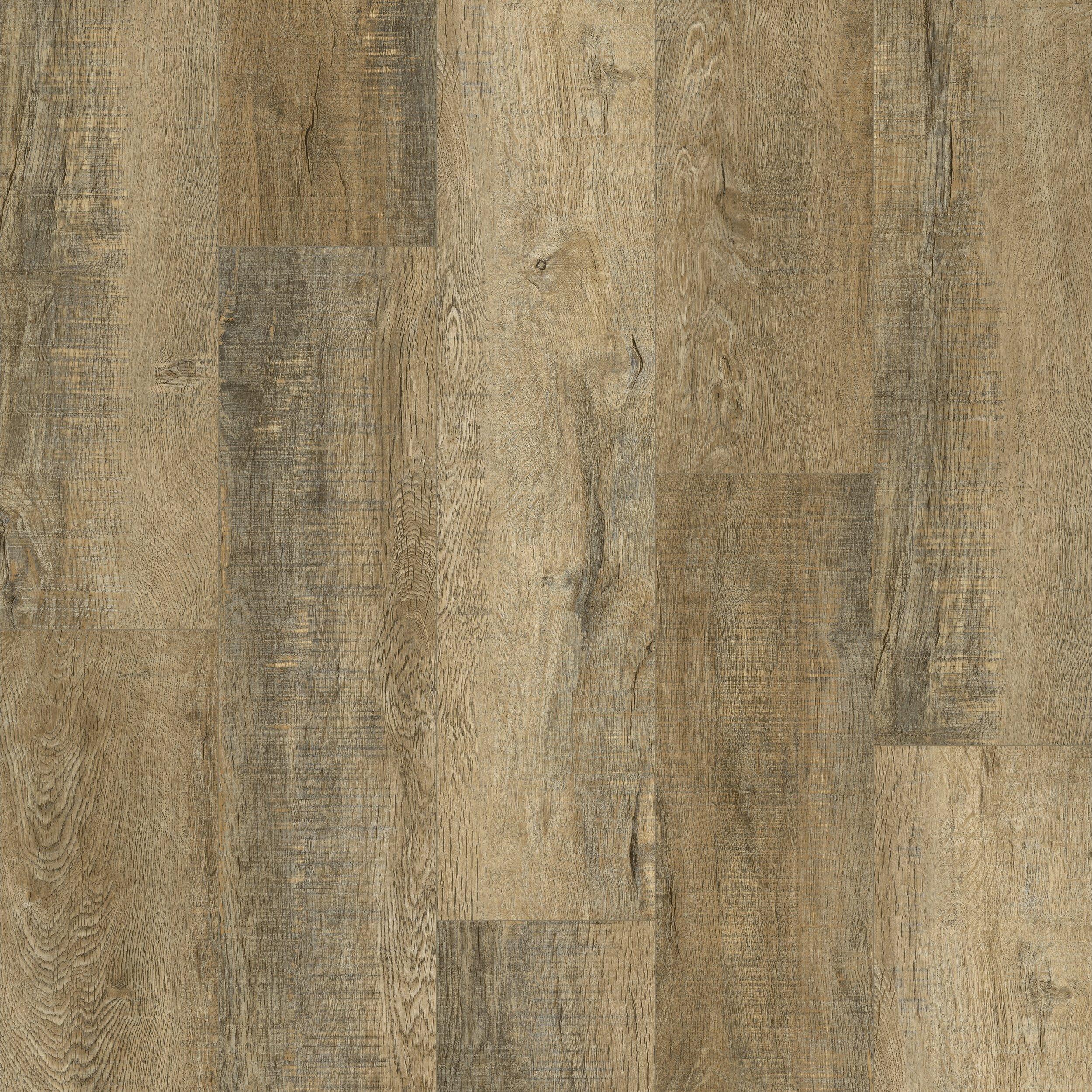 Woodhaven Trail Glue-Down Luxury Vinyl Plank