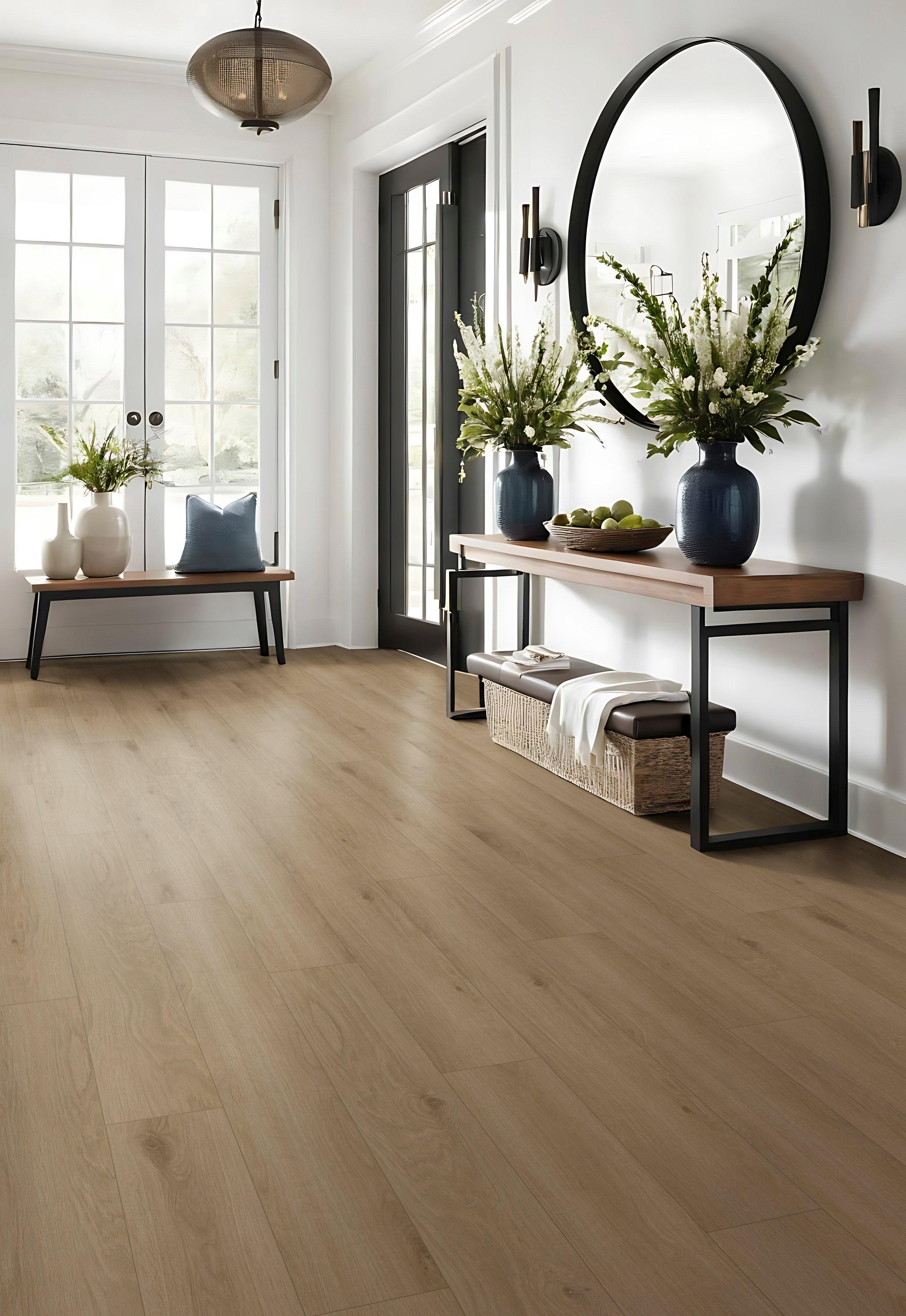 Bayside Glue-Down Luxury Vinyl Plank