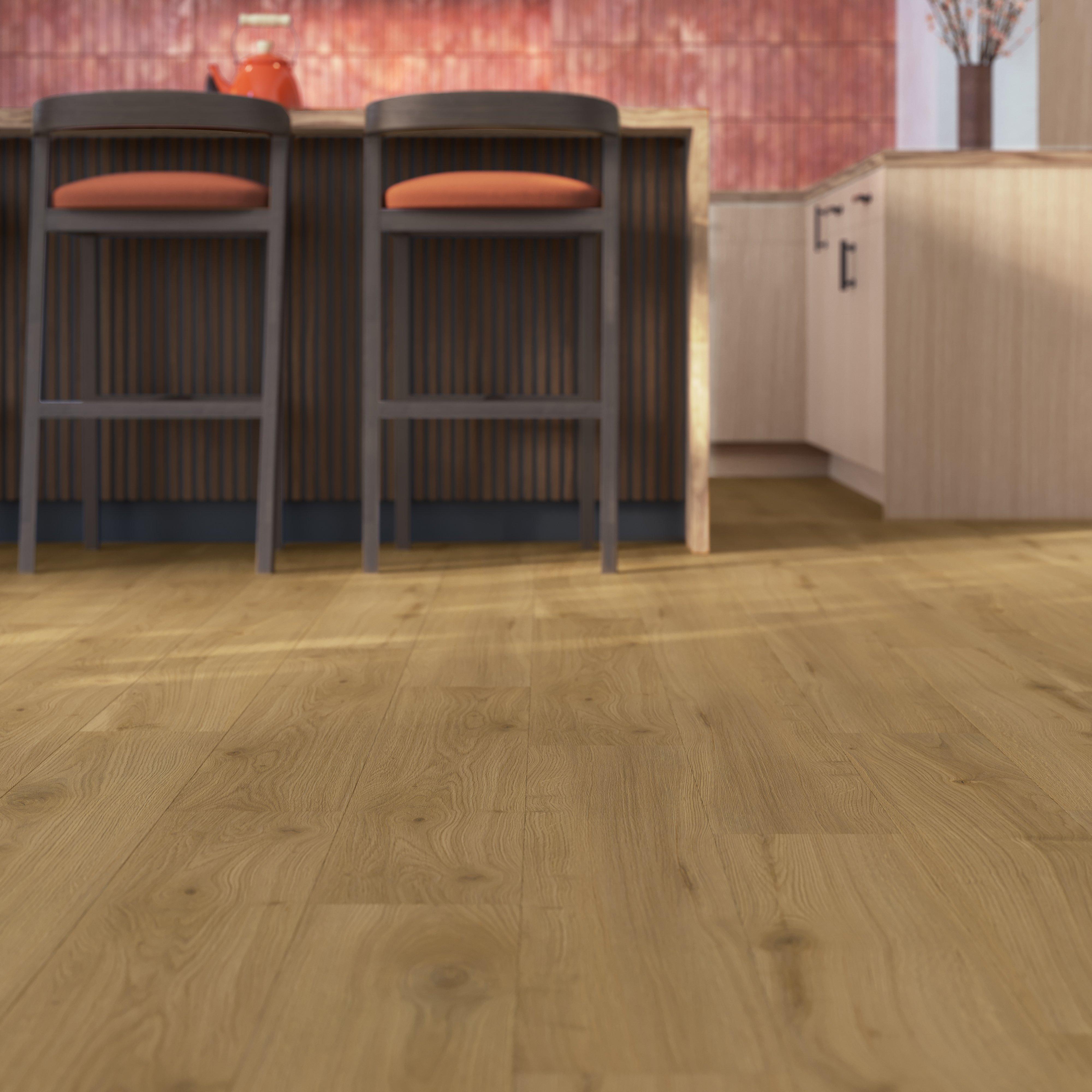 Acacia Butcher Block Countertop 8ft.