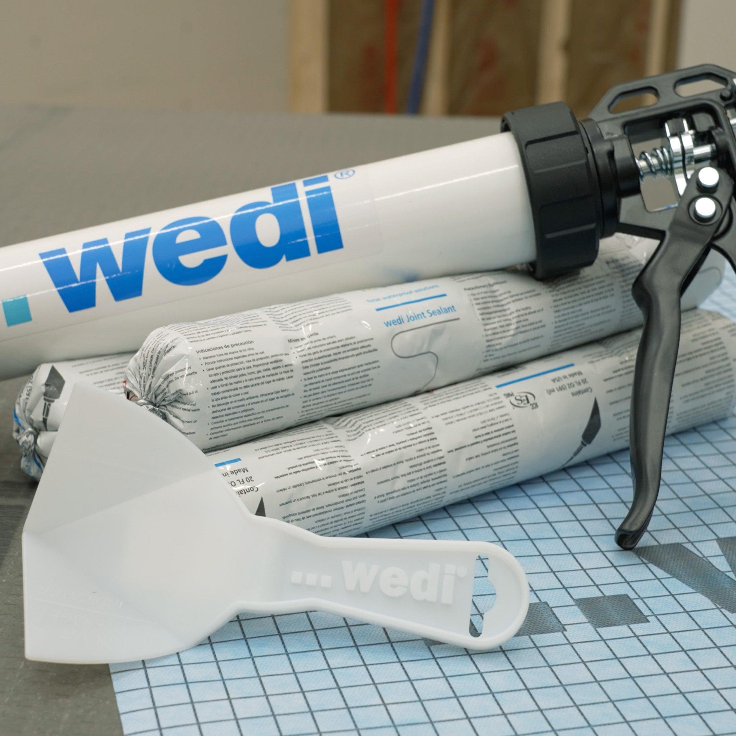 wedi Sealant Gun