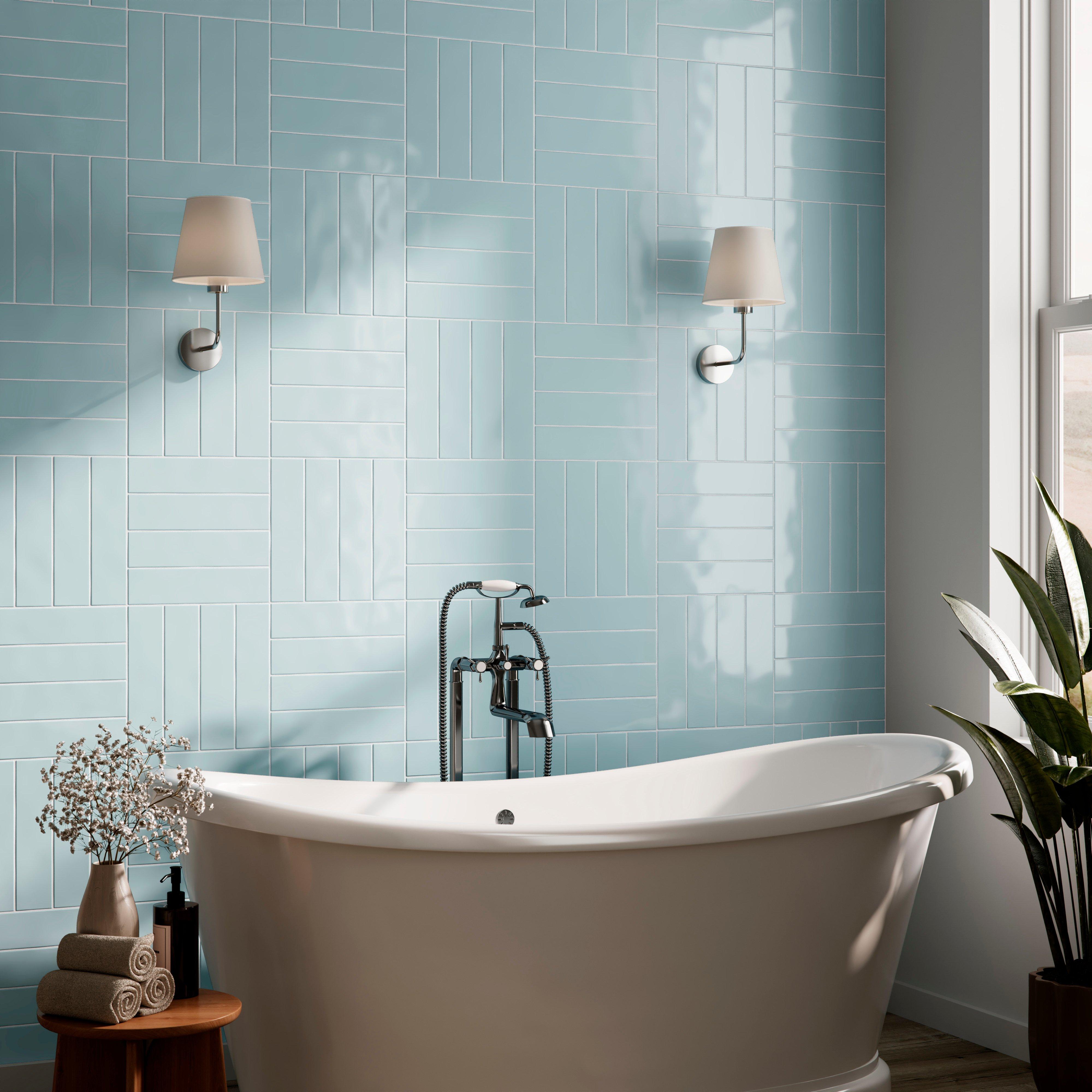 Artisan Bay High Gloss Ceramic Tile