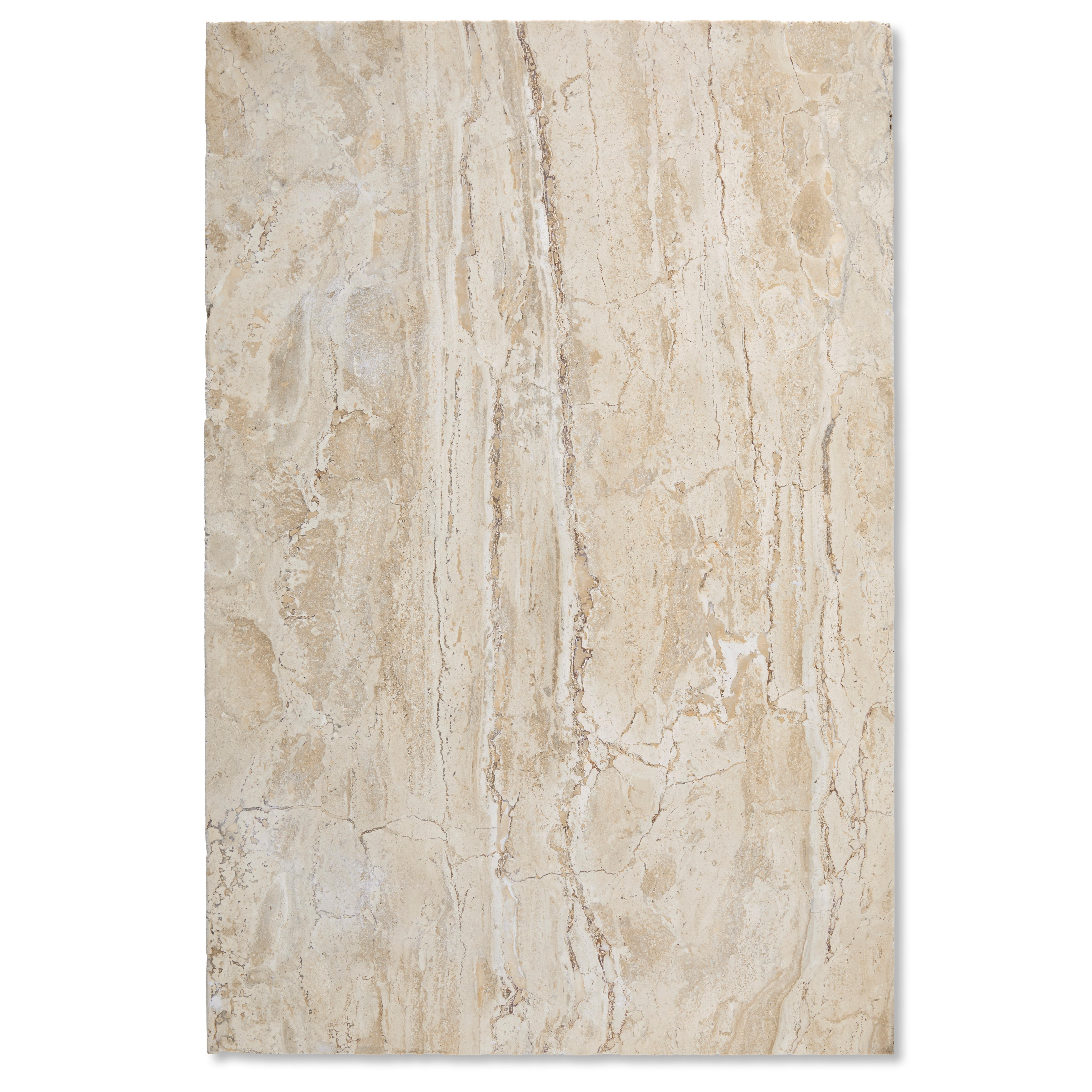 Valera Honed Travertine 3cm Paver