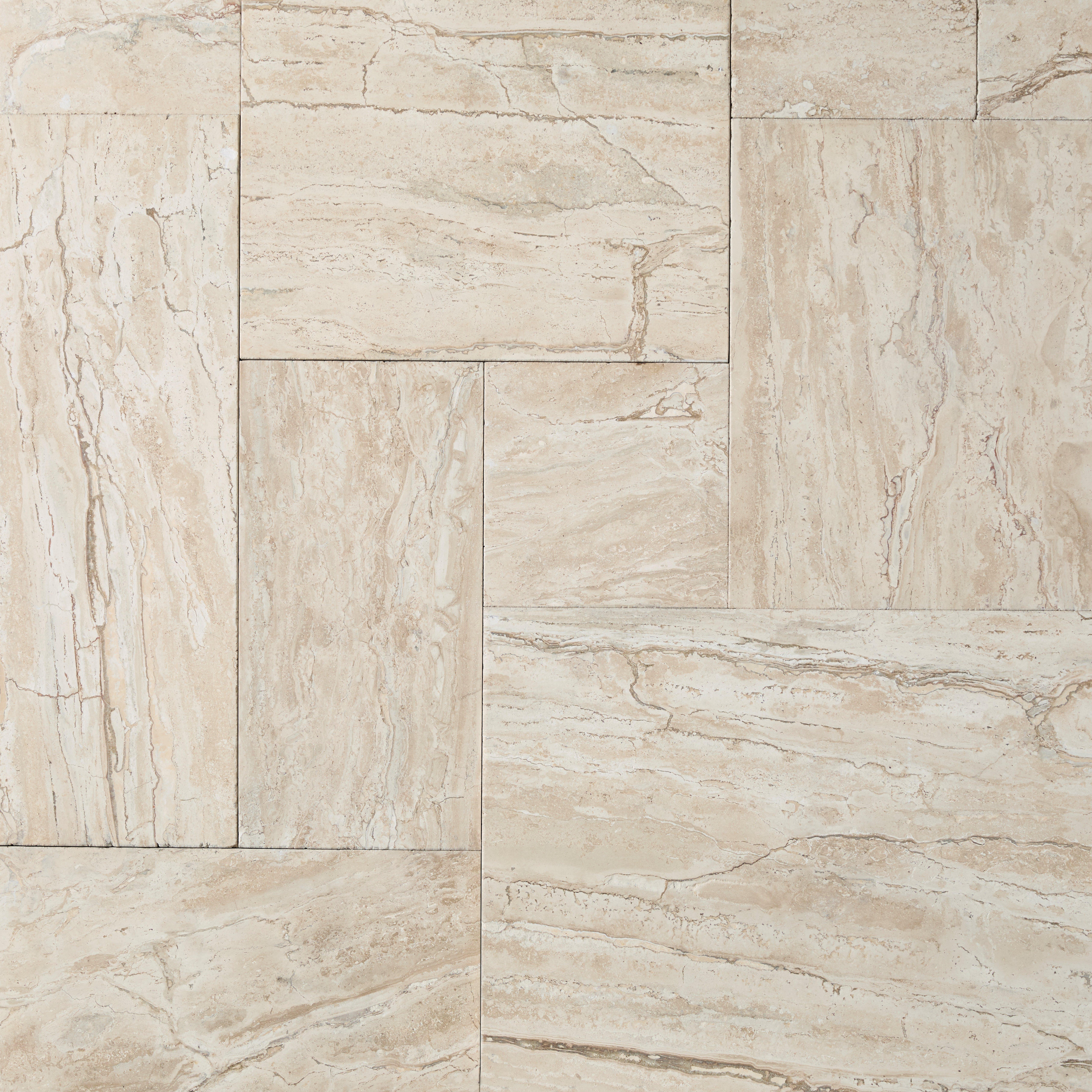 Valera Honed Travertine 3cm Paver