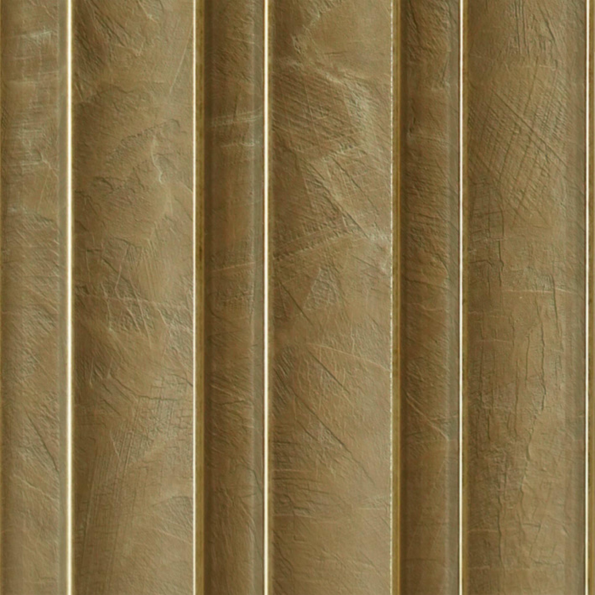 Regency Taupe Gold Wall Non-Acoustic Panel