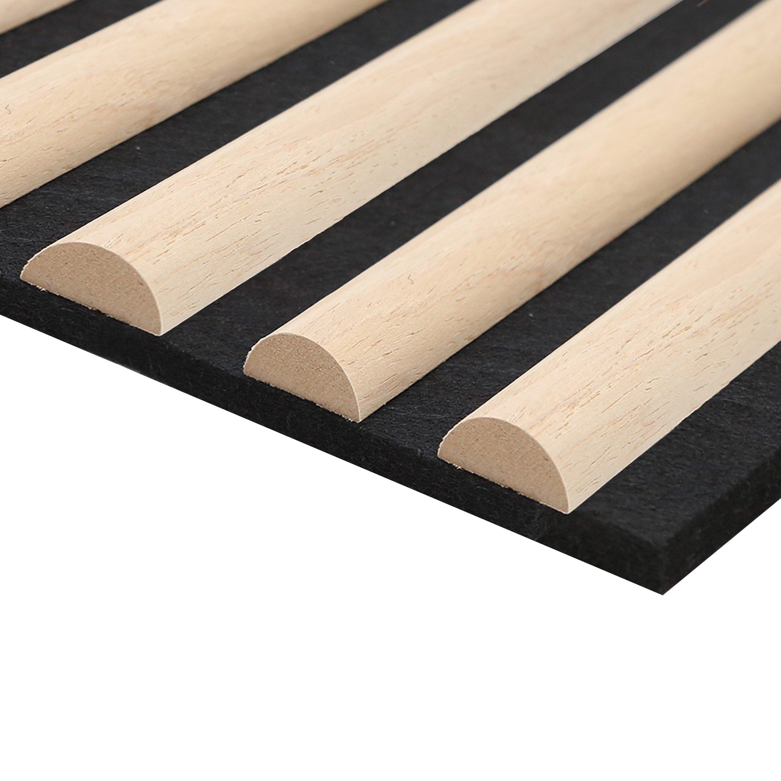 Parry Natural Wood Wall Acoustic Panel